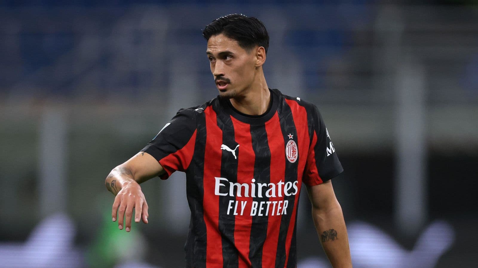 1600x900 Vodacom Soccer. News. Report: Tijjani Reijnders close to completing move from AC Milan to Man City