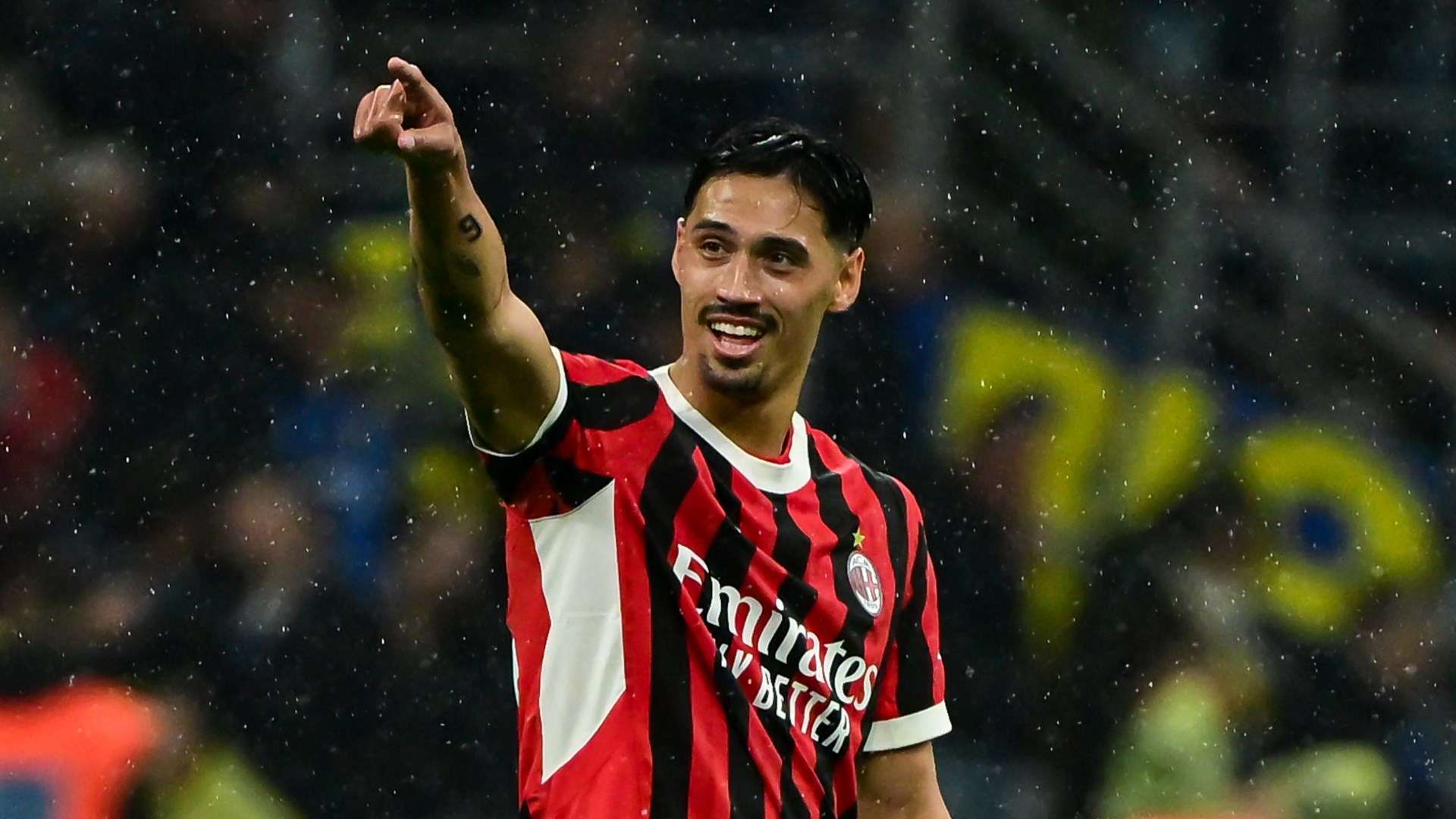 1920x1080 Man City's rebuild continues! Cityzens set to target AC Milan midfield dynamo Tijjani Reijnders as Rossoneri aim to emulate record Kaka transfer fee. Goal.com US