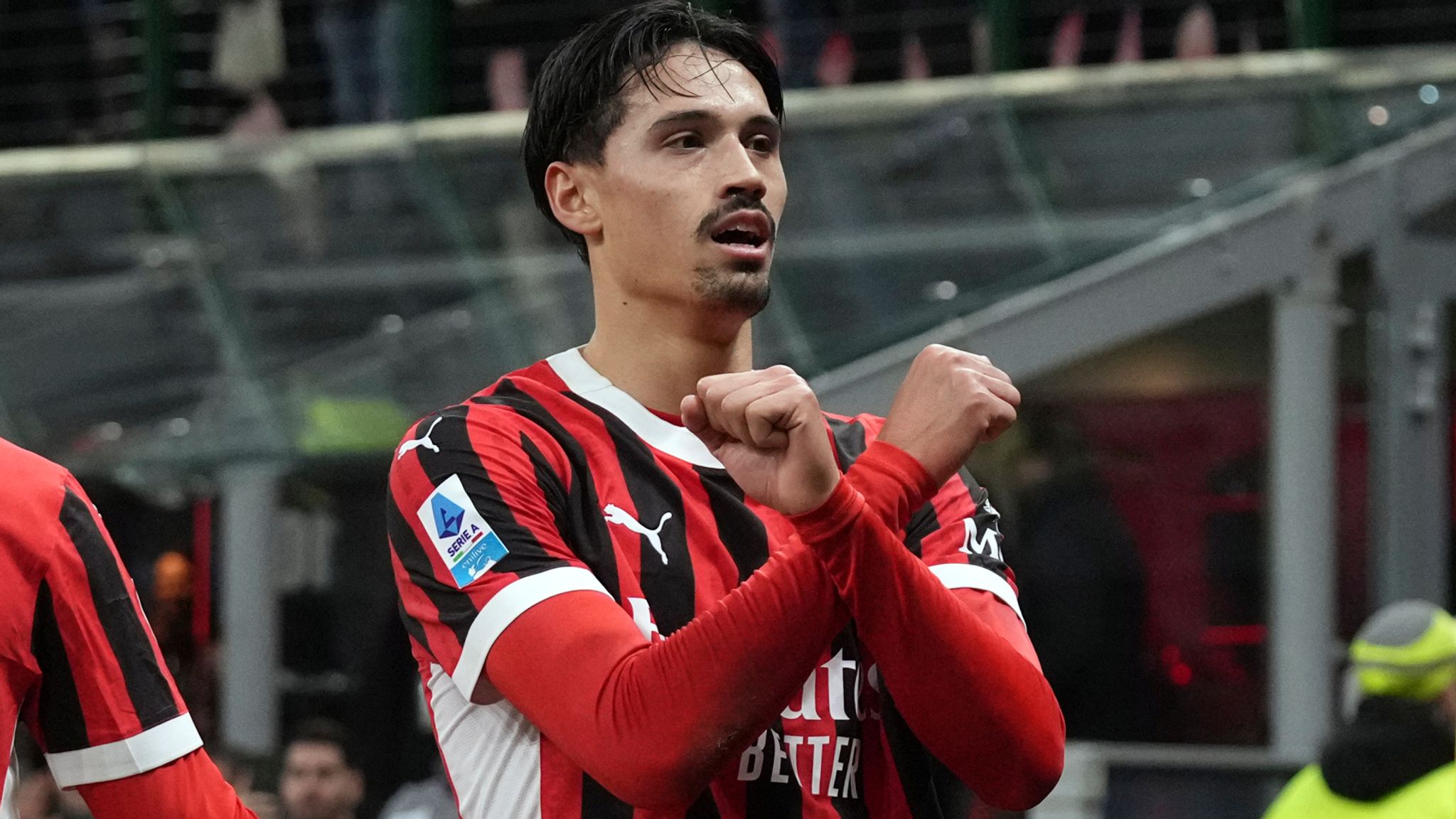 2048x1152 Tijjani Reijnders transfer news: Man City agree deal to sign AC Milan midfielder