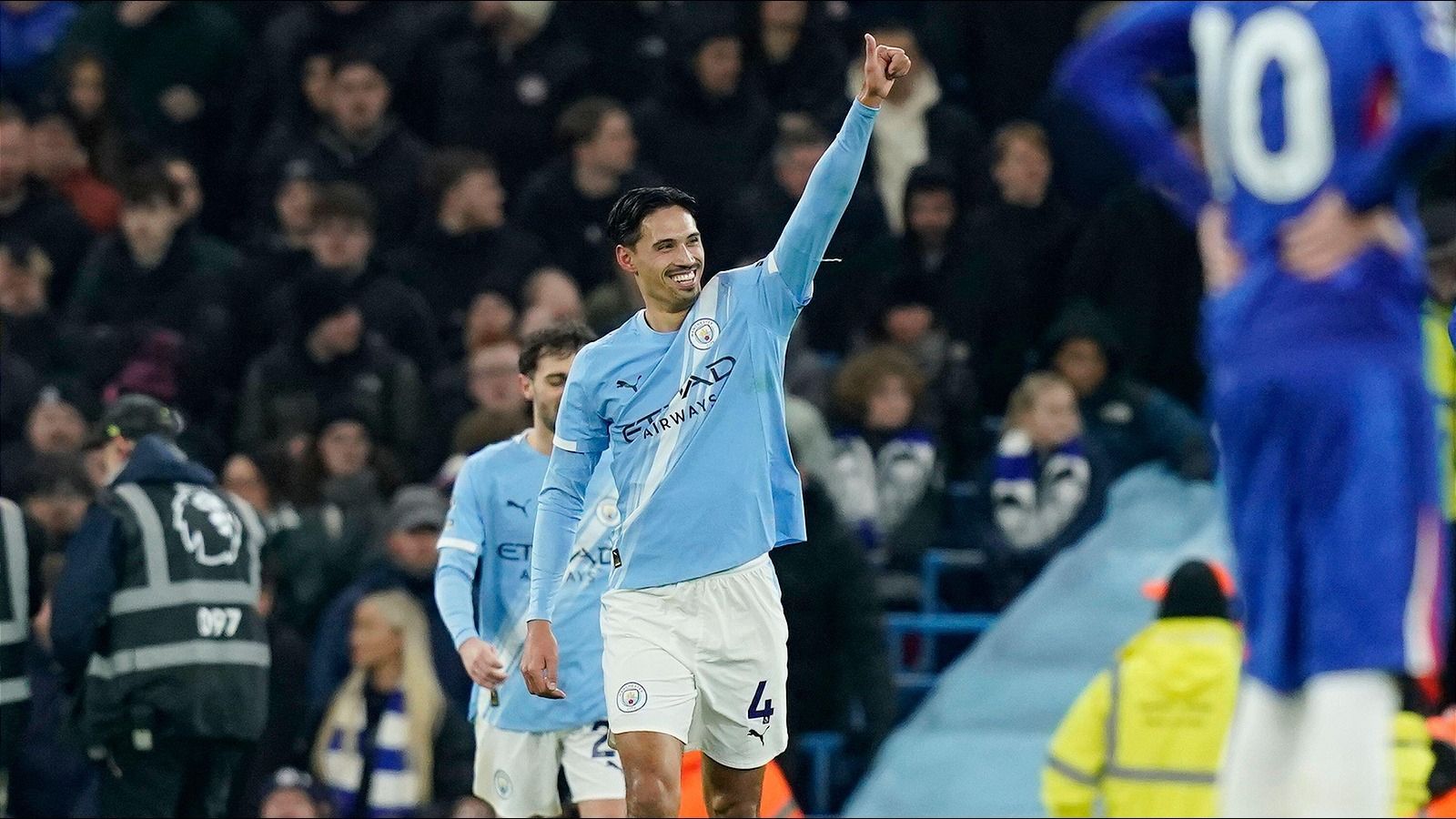 1600x900 Vodacom Soccer. News. Tijjani Reijnders fuels Man City title belief ahead of Old Trafford derby