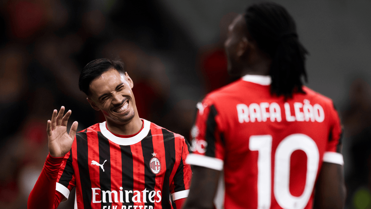 1200x675 Tijjani Reijnders: AC Milan star sends 'clear signal' to Barcelona and Man City amid Kevin de Bruyne uncertainty