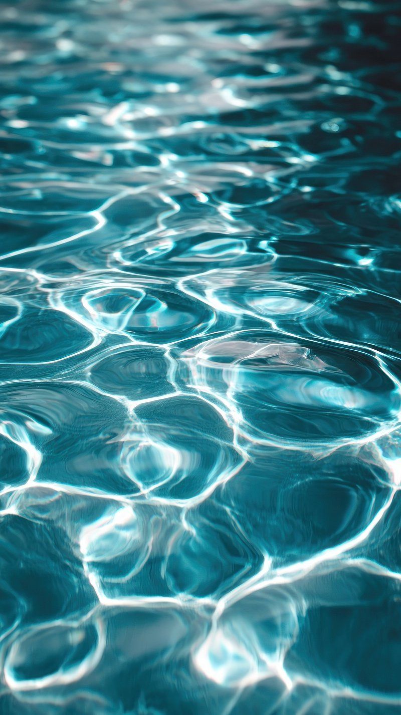 800x1427 Pool Water Light Wallpaper. Download Free on rawpixel