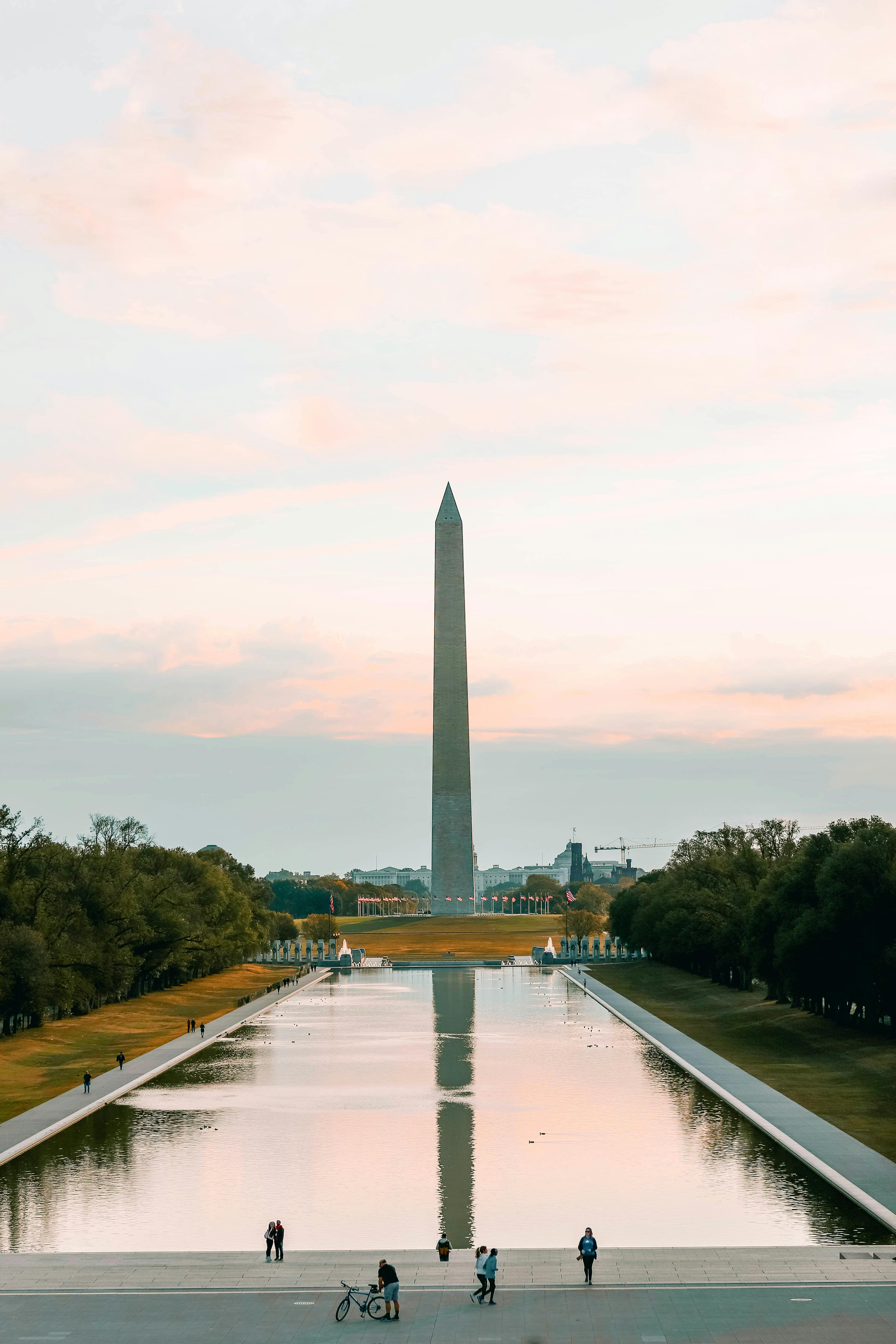 3930x5895 The Washington Monument in Washington Dc · Free