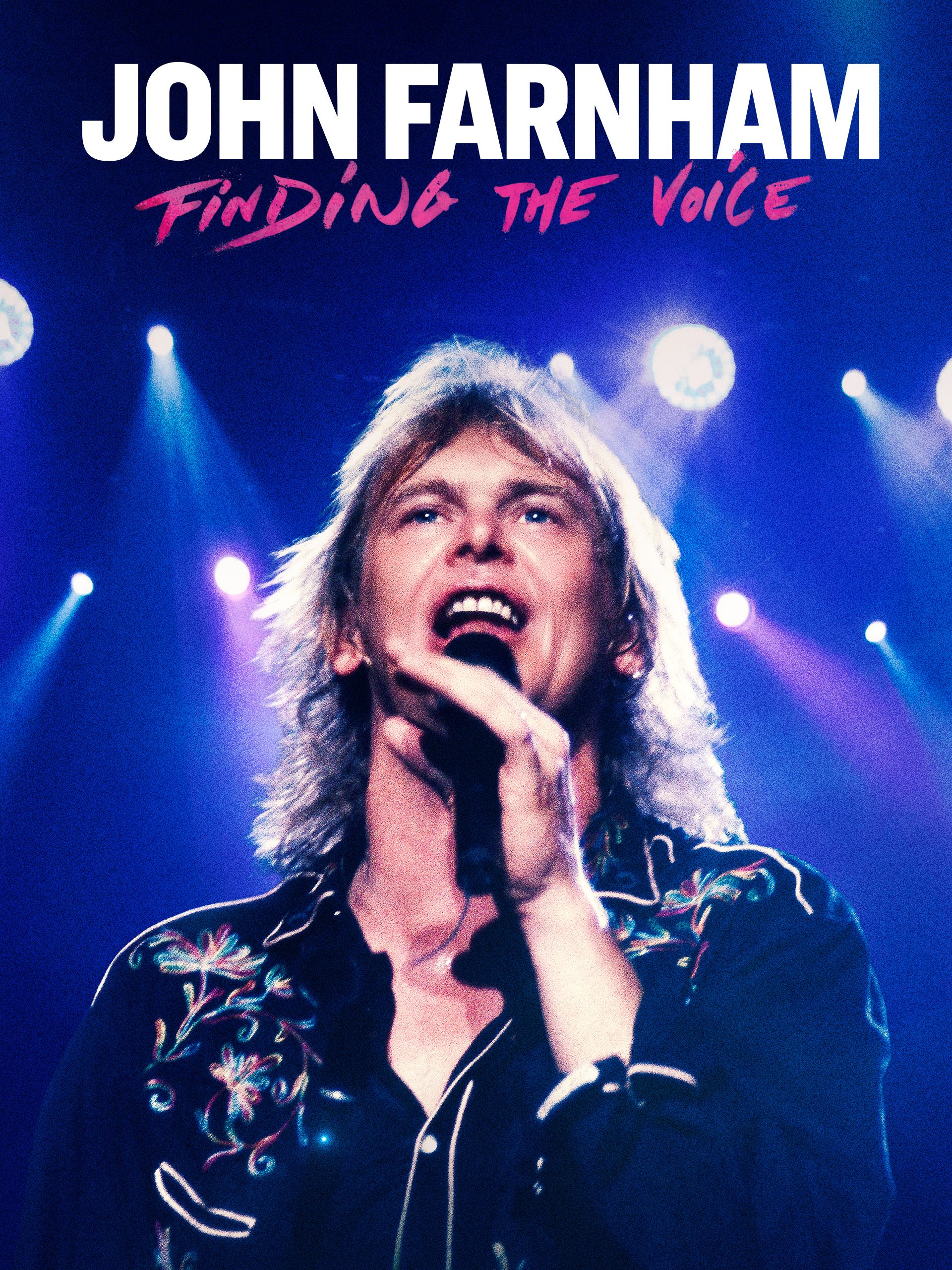1920x2560 Prime Video: John Farnham: Finding The Voice
