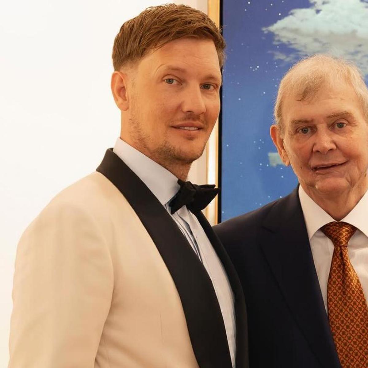 1200x1200 Getting better every day” Robert Farnham Provides Update On Father John Farnham