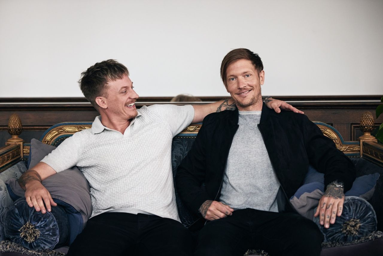 1280x854 John Farnham's Family Discuss Success of 'Finding the Voice'