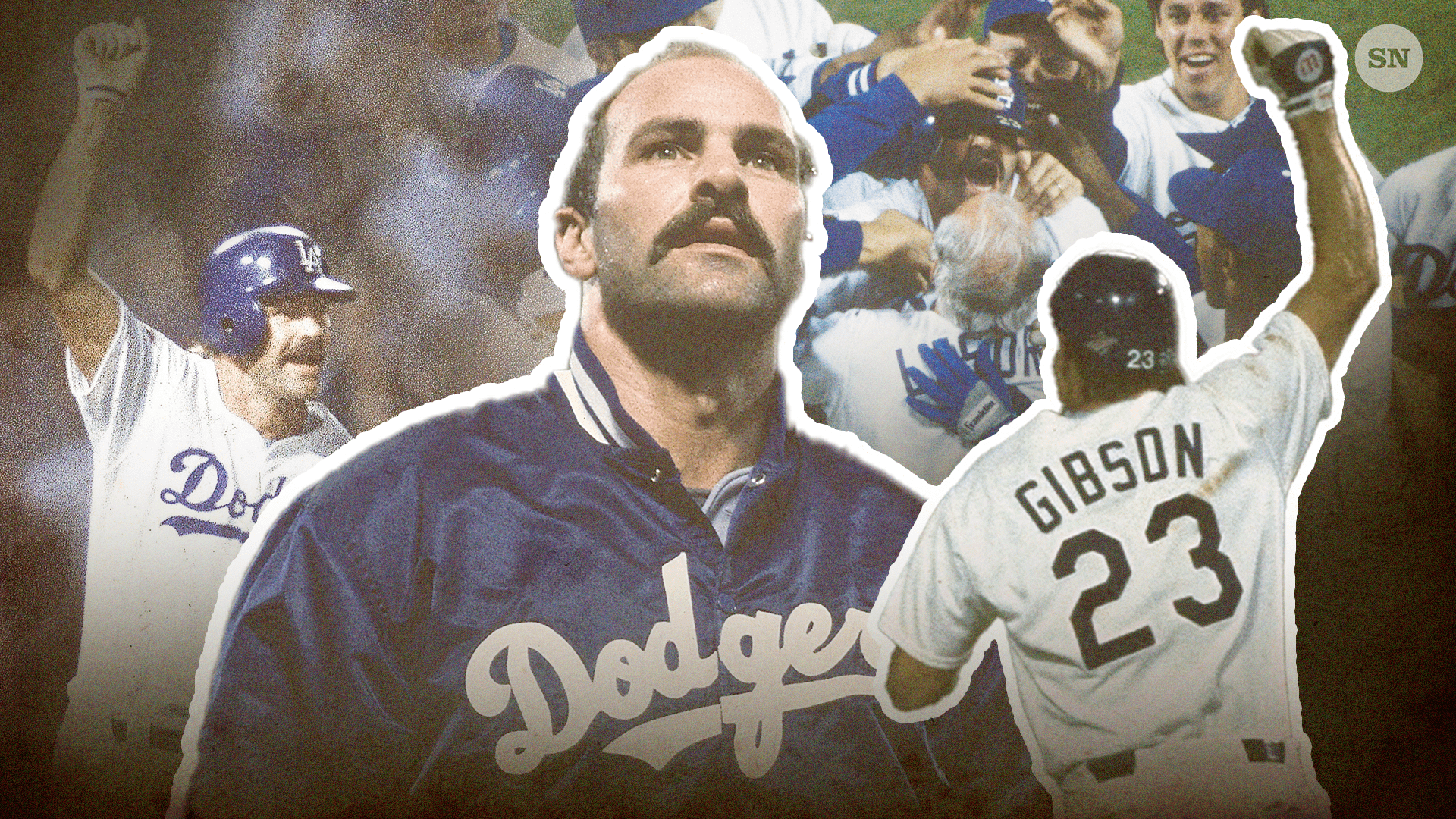1920x1080 The 1988 Dodgers: A Kirk Gibson story you've never heard from an overlooked Dodgers star