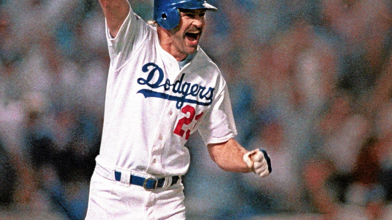 1600x900 Kirk Gibson's home run moment still as powerful 25 years later