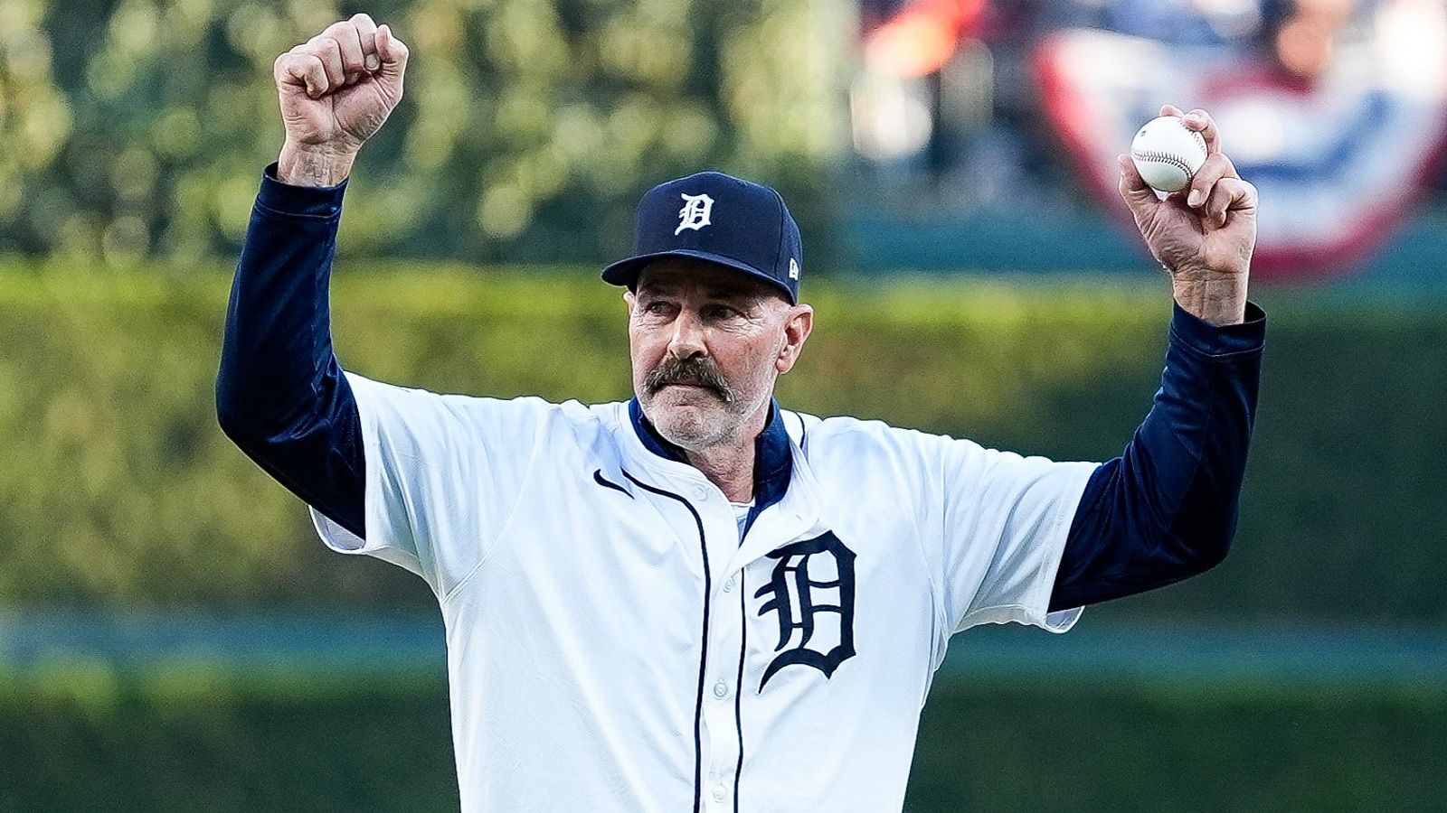 1600x900 Tigers announce big news about announcer Kirk Gibson
