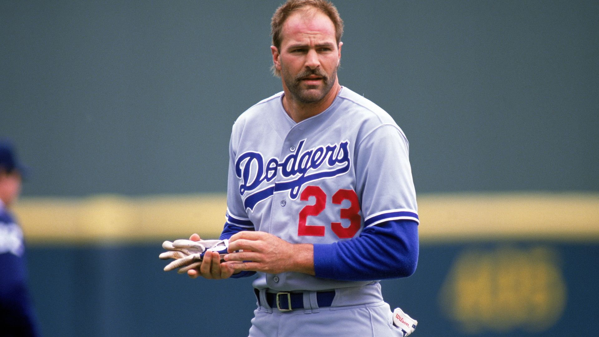 1920x1080 Former Dodgers World Series Hero Kirk Gibson Reveals He Has Parkinson's Disease
