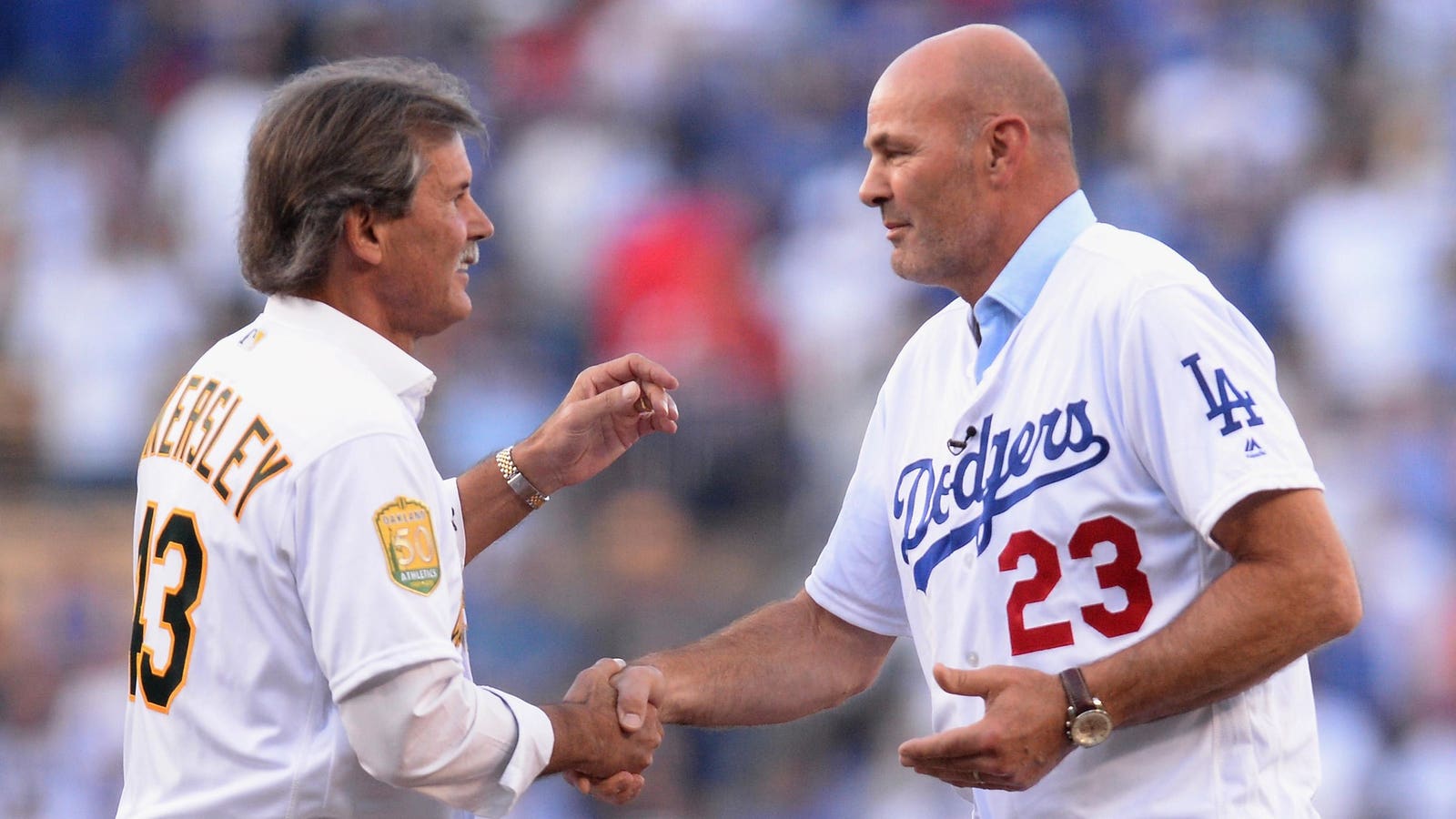 1600x900 Revisiting Game 1 Of The 1988 World Series And Kirk Gibson's Incredible Home Run