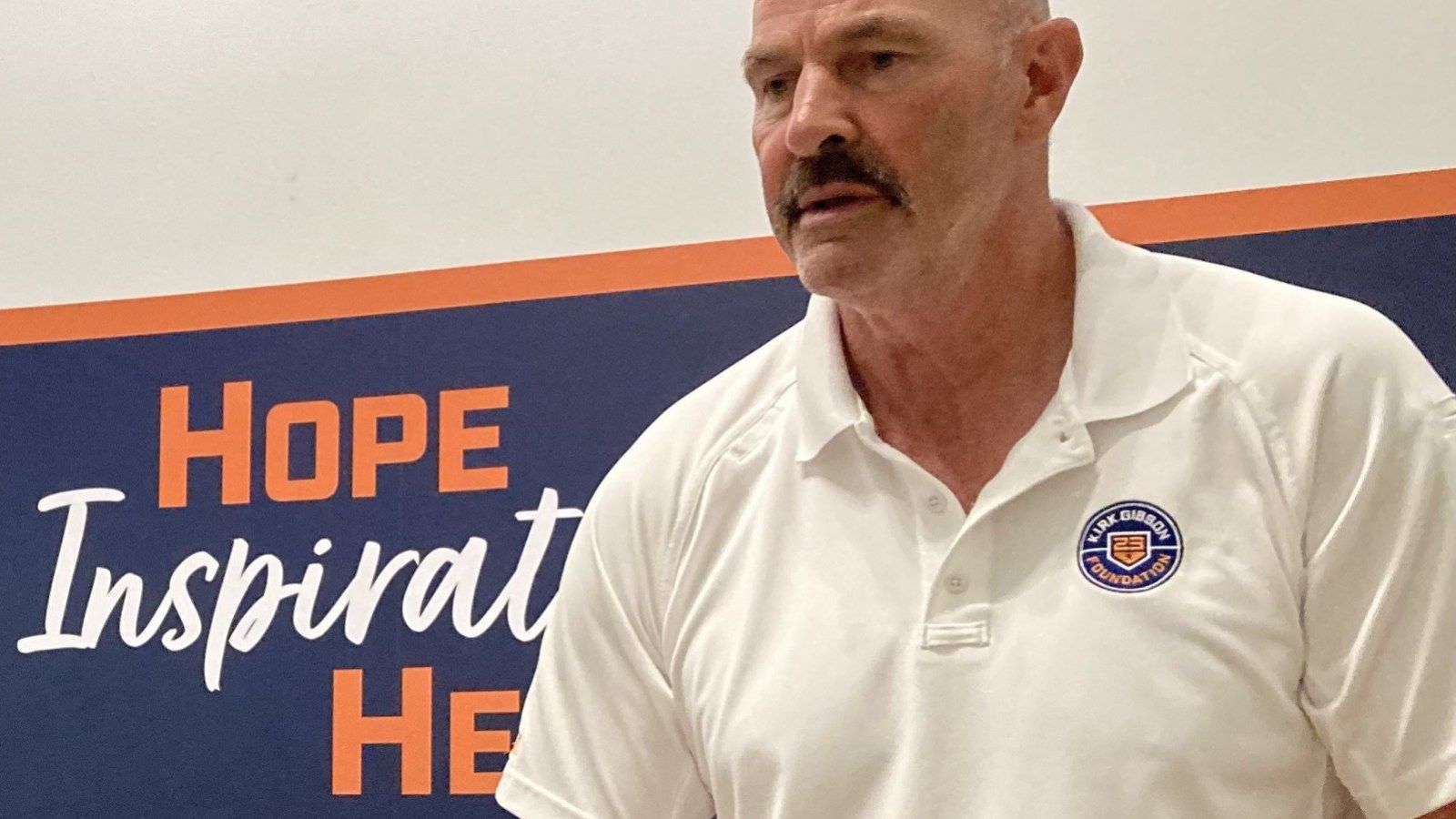 1600x900 Kirk Gibson Foundation for Parkinson launches summer fundraiser