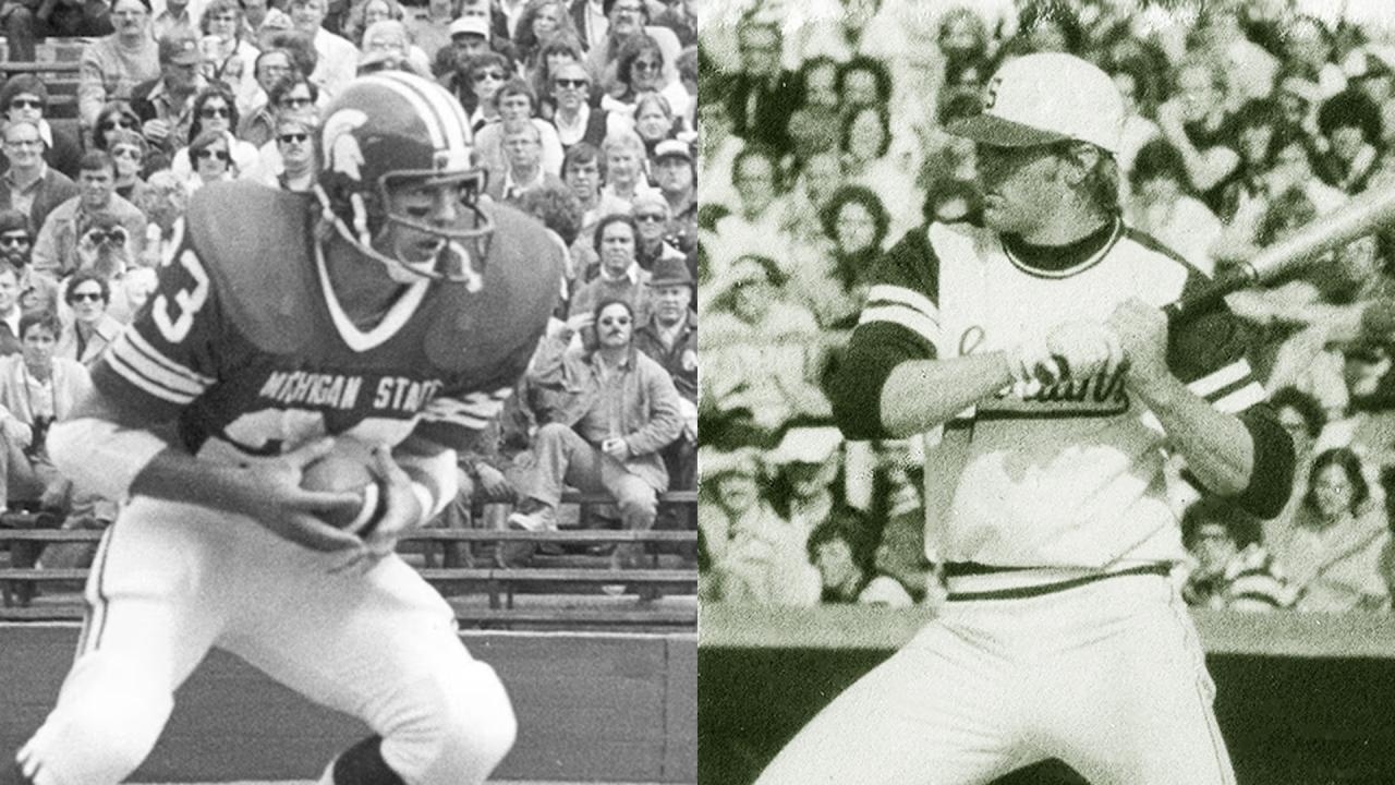 1280x720 From the gridiron to the diamond: FBS players who excelled in college baseball