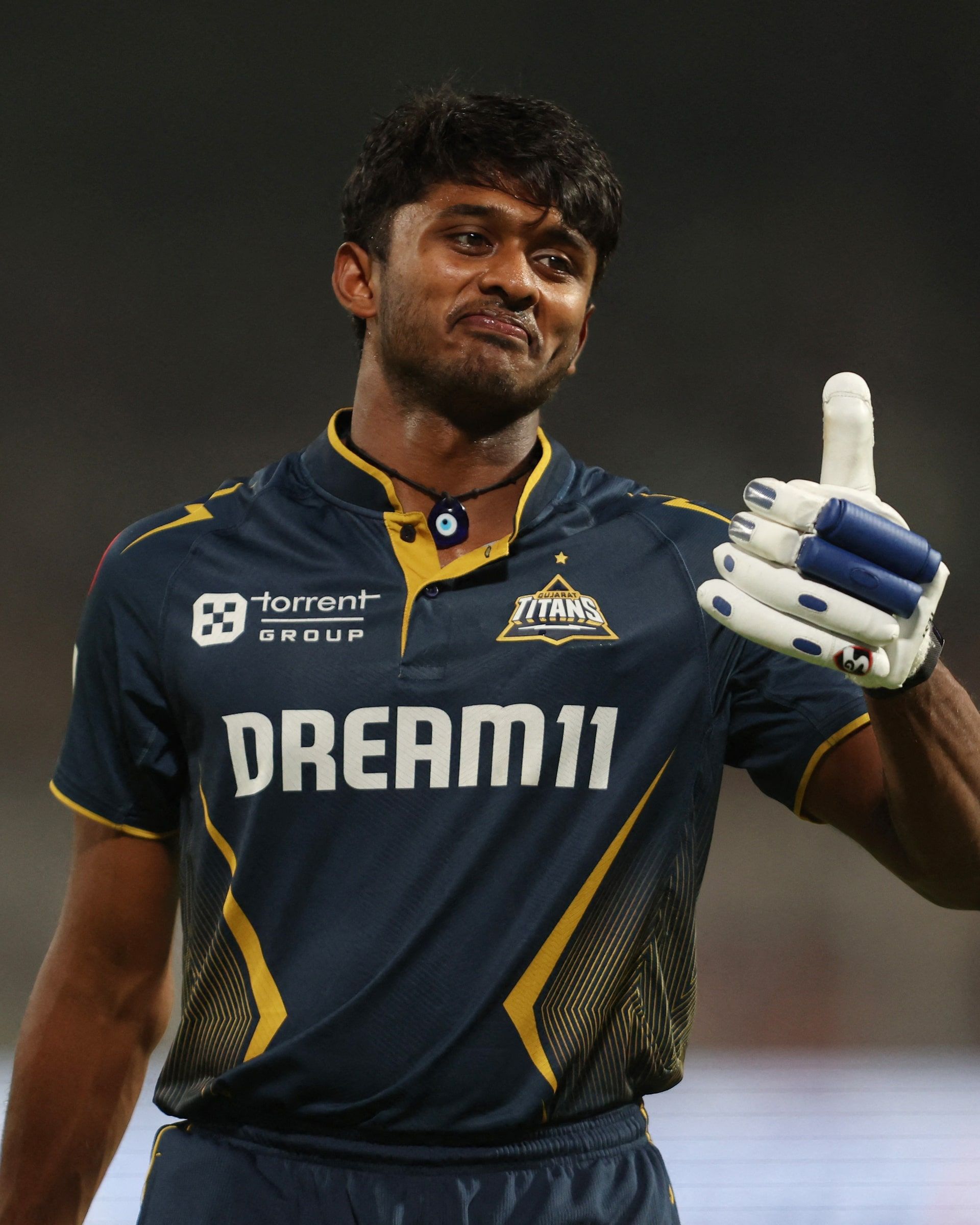1920x2400 India's Sudharsan Ready To Bat Anywhere After 'surreal' Test Call Up