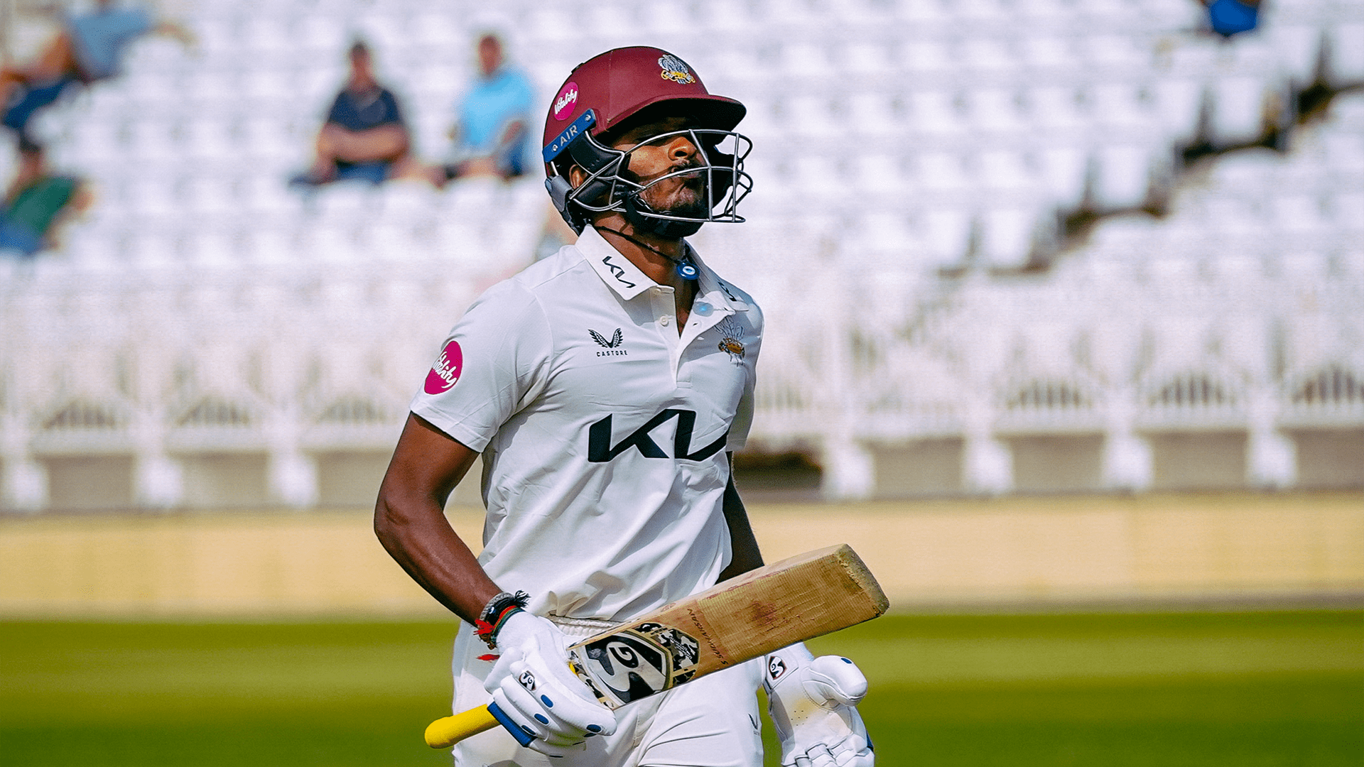 1920x1080 Sai Sudharsan scores maiden Surrey century on second day