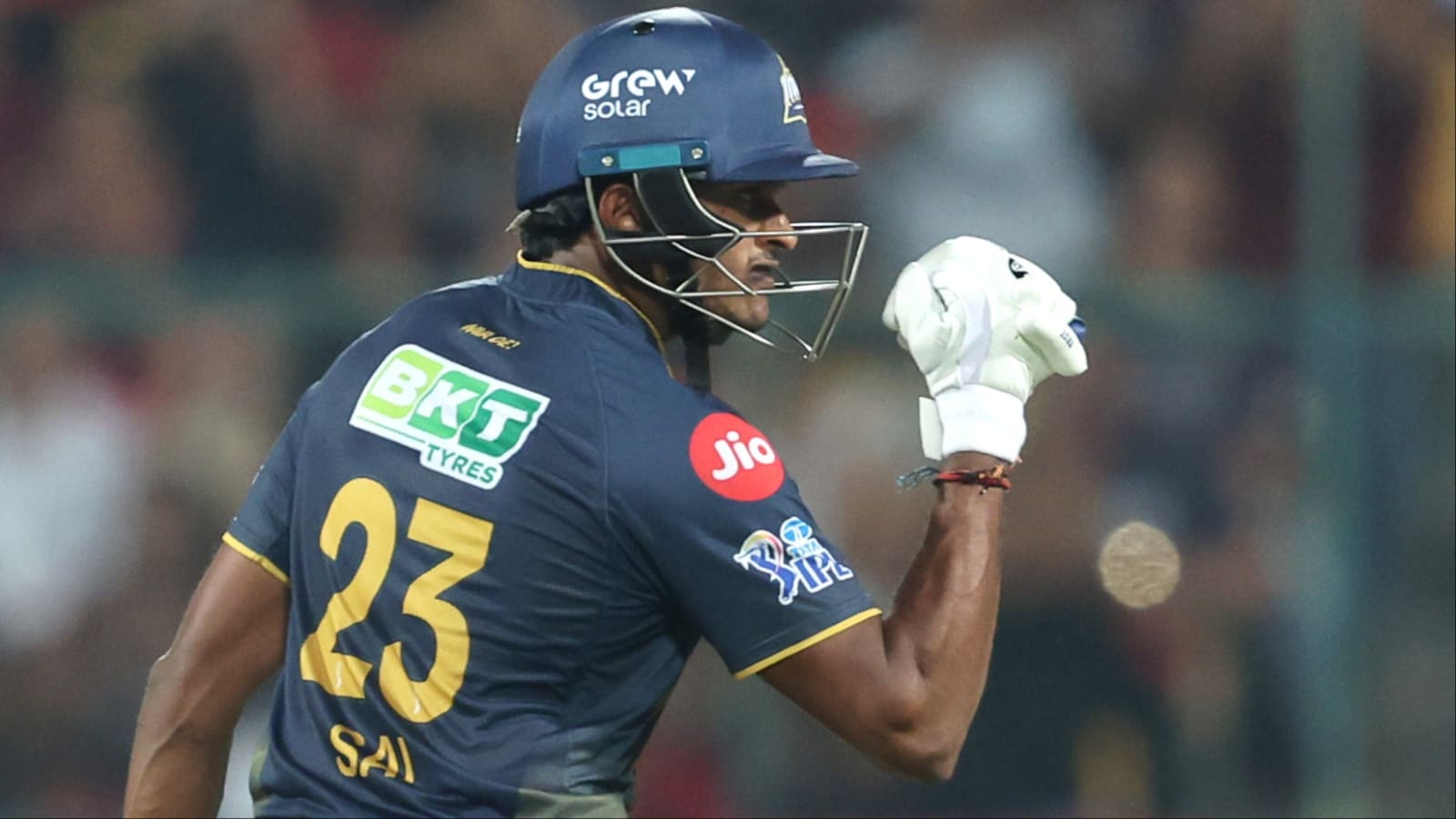 1600x900 Sai Sudharsan Creates History, Becomes 2nd Cricketer In The World To