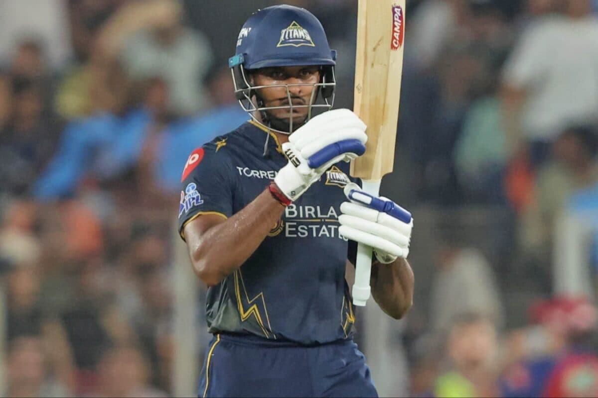 1200x800 Sai Sudharsan Creates History, Becomes 2nd Indian Cricketer To