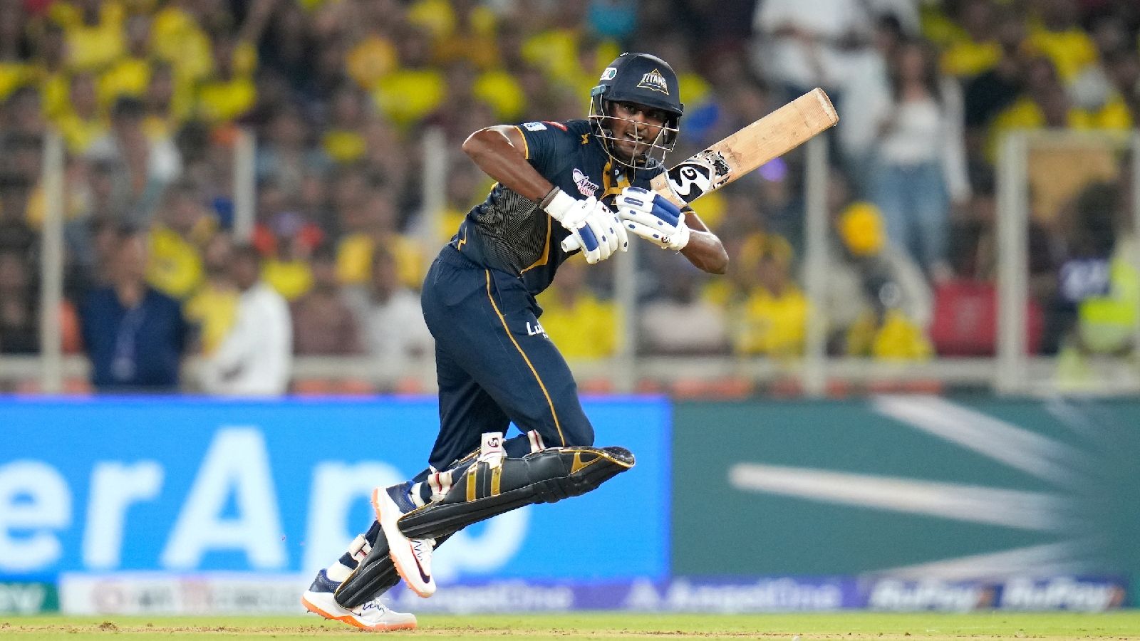 1600x900 IPL 2024: Sai Sudharsan becomes fastest Indian to reach 1000 runs, breaks Sachin Tendulkar's record. Ipl News Indian Express