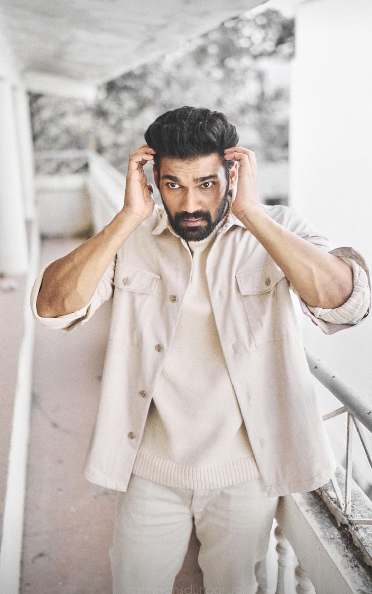 736x1175 Sai sudharsan wallpaper. Str simbu HD image new look, Varun tej HD wallpaper, Man