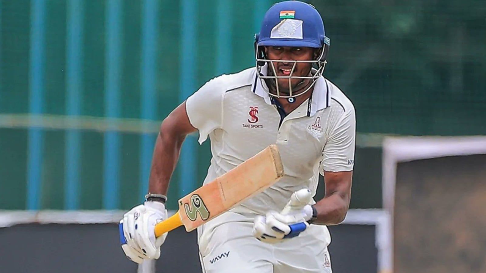 1600x900 Ranji Trophy: Sai Sudharsan's double ton puts Tamil Nadu in control against Delhi. Cricket News Indian Express