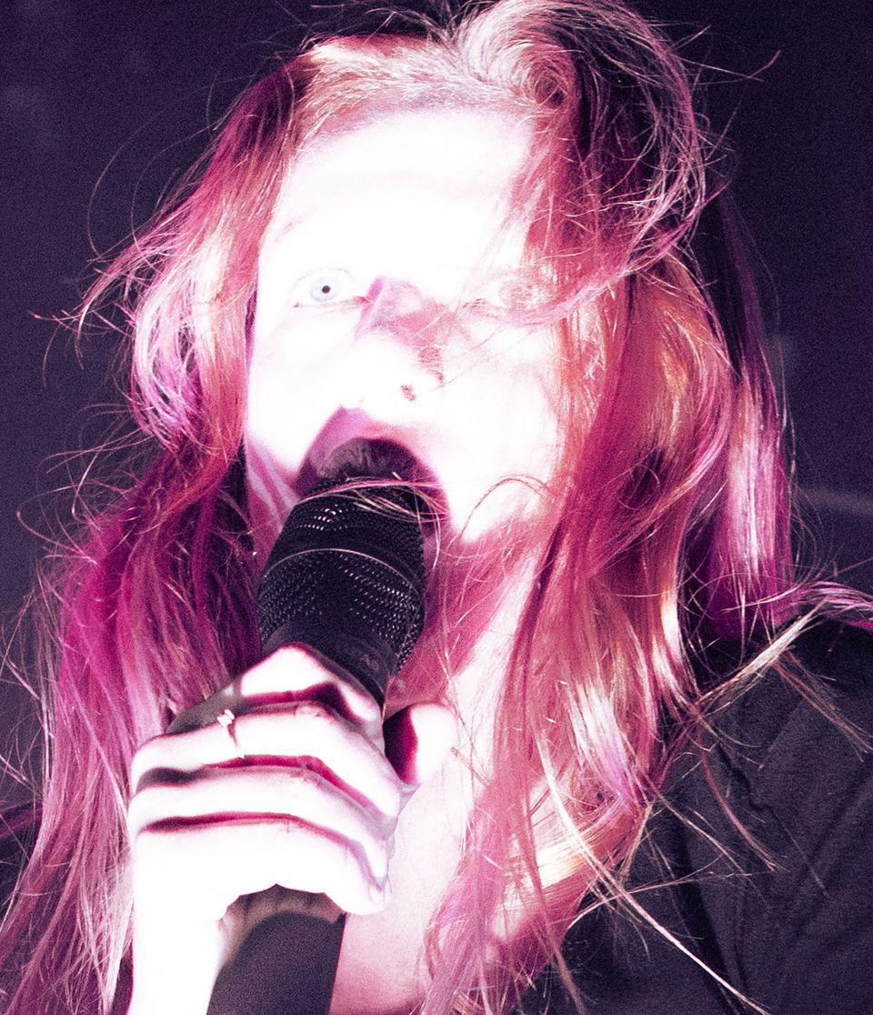 960x1116 Audrey Hobert is serious about being silly at London's Kentish Town Forum