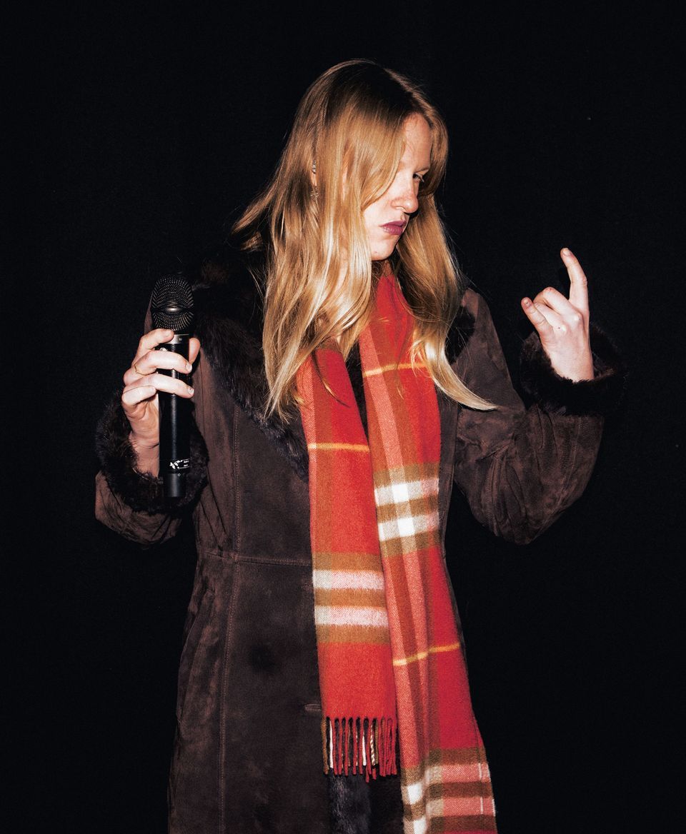 960x1168 Audrey Hobert is serious about being silly at London's Kentish Town Forum