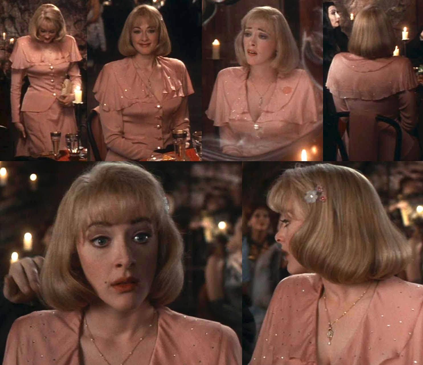 1485x1282 Download Joan Cusack in Addams Family role Wallpaper