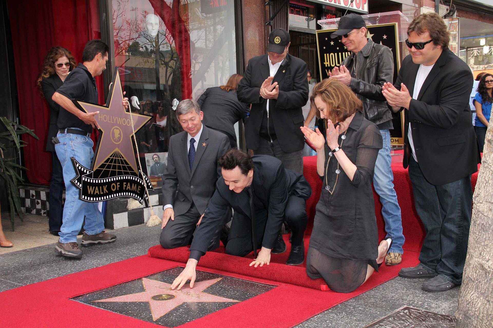 1920x1280 Download Actress Joan Cusack Walk Of Fame Wallpaper