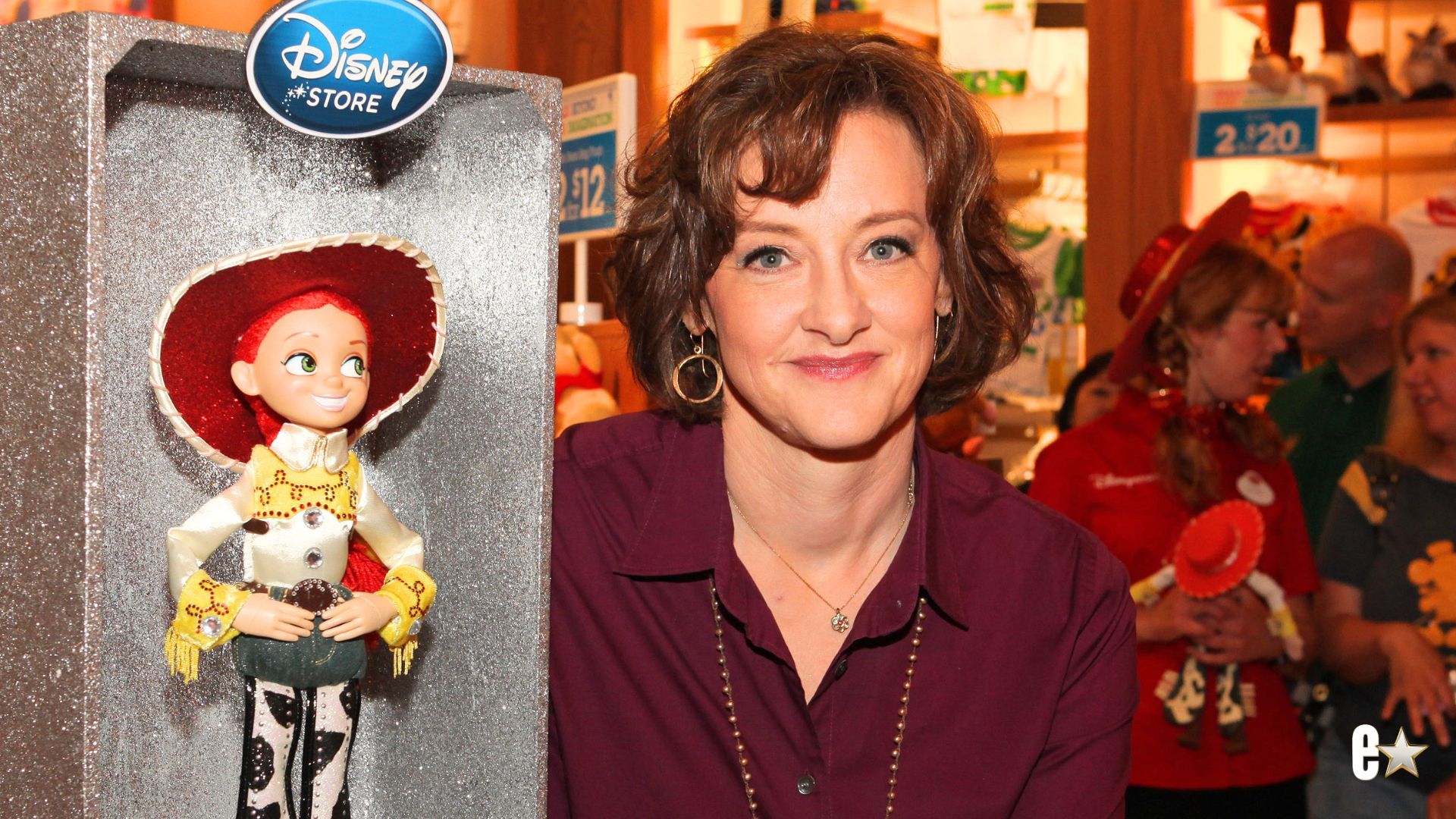 1920x1080 Where Has Joan Cusak Been? Actress Returns to Spotlight for 'Toy Story 5'