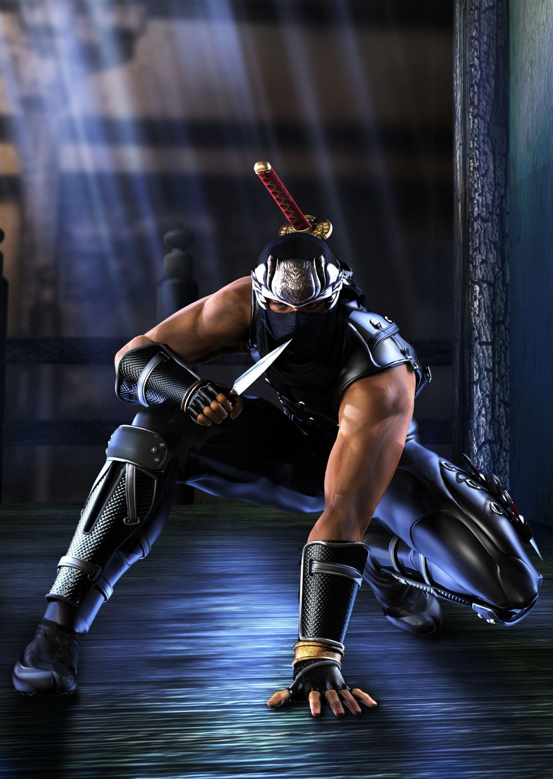 1920x2703 ninja gaiden ninja sword knife cold steel HD wallpaper
