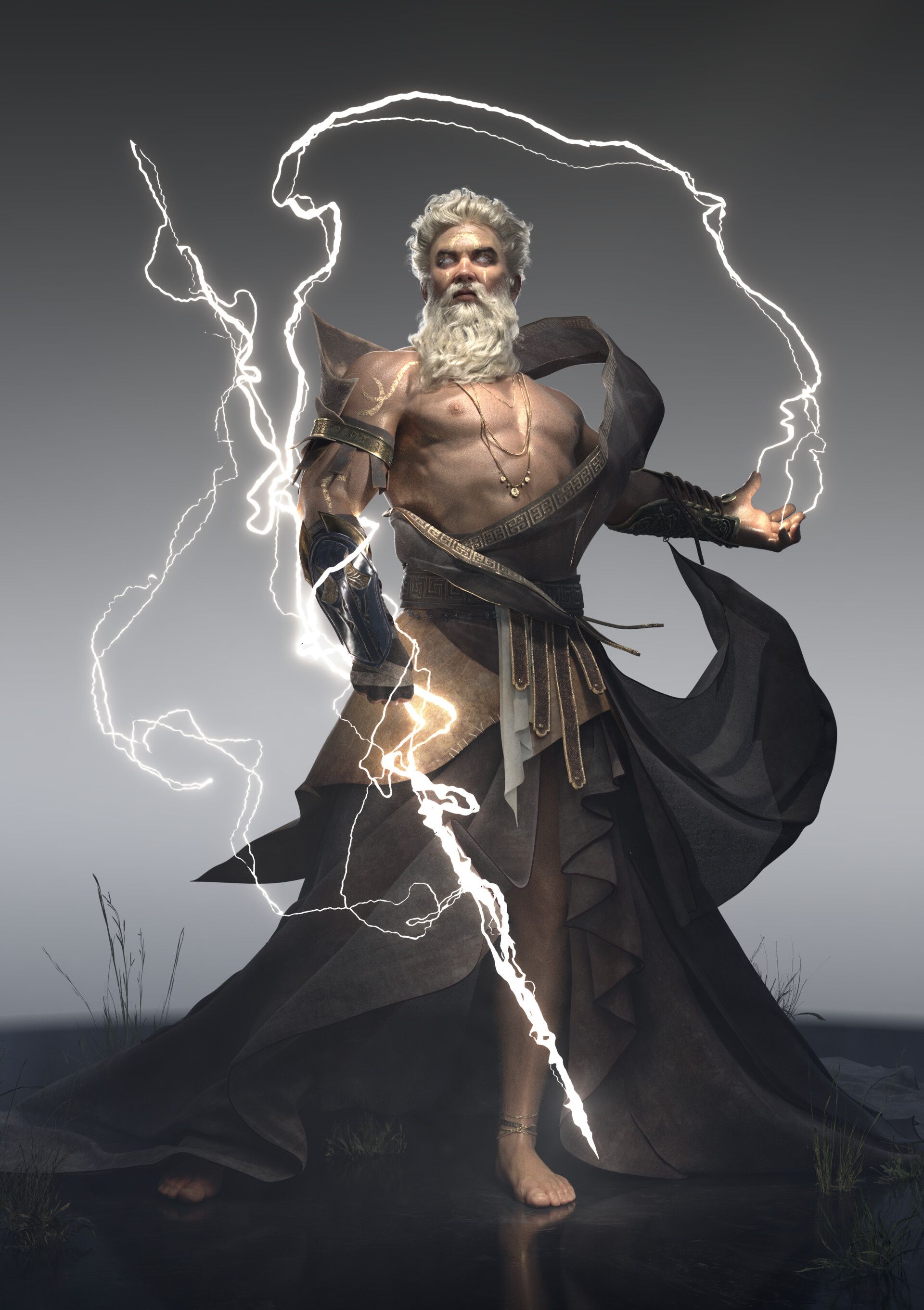 1920x2723 Zeus Wallpaper