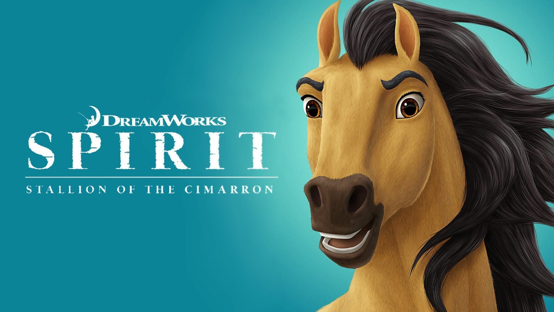 1920x1080 Download Blue Horse Movie Spirit: Stallion Of The Cimarron HD Wallpaperx1080