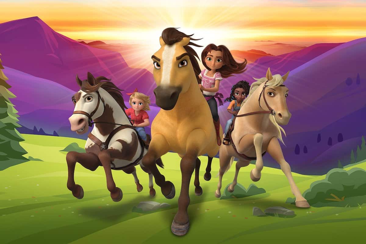 1200x800 Go On An Adventure With Spirit Untamed