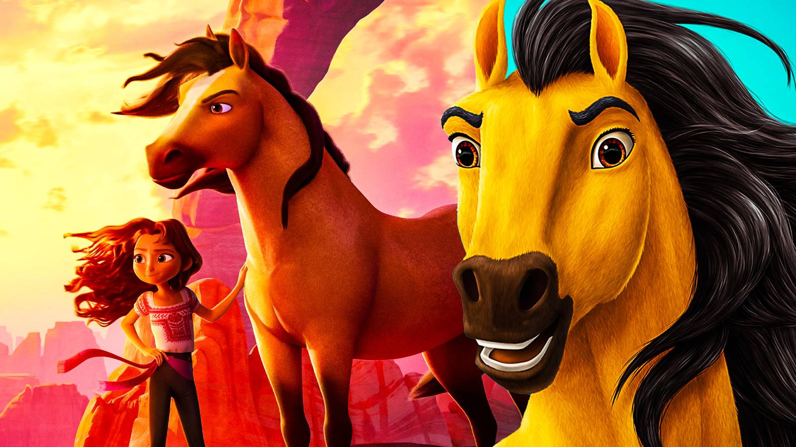1600x900 Why A Spirit: Stallion Of The Cimarron Sequel Took So Long