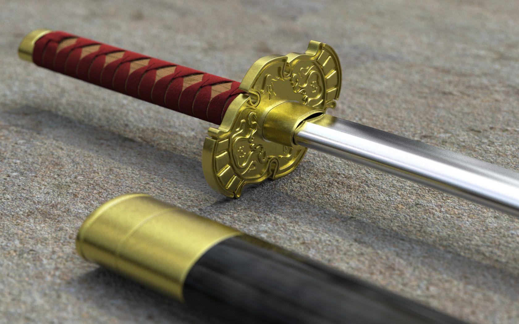 1680x1050 Ninja Gaiden Dragon Sword