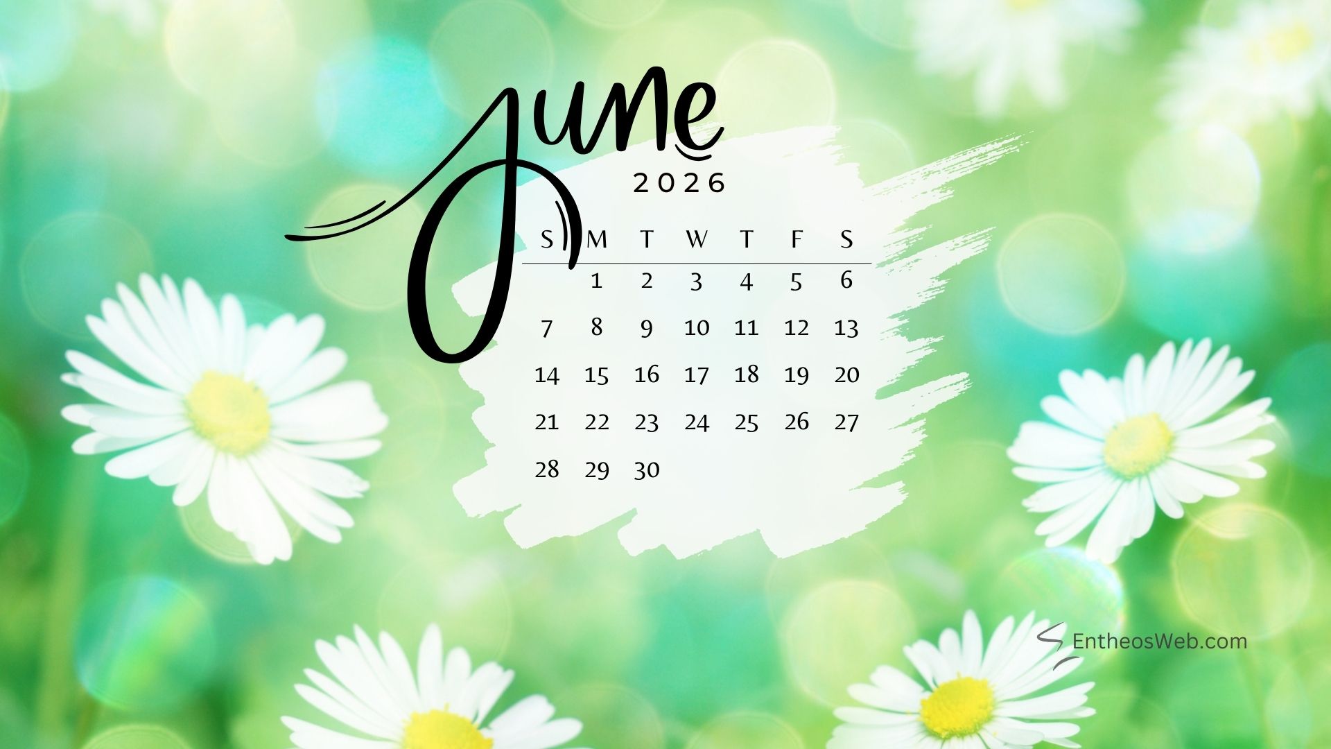 1920x1080 June 2026 Desktop Wallpaper Calendars