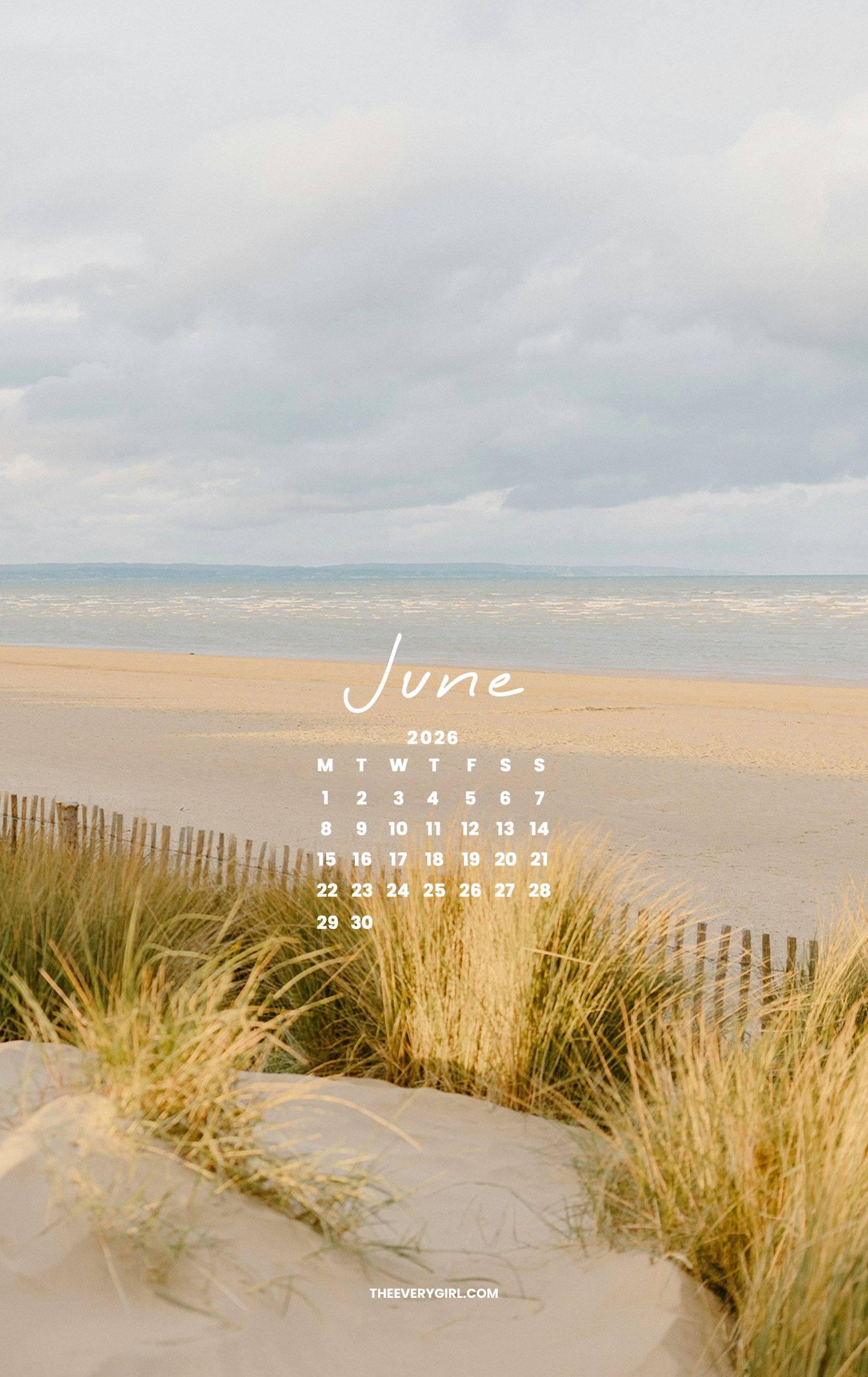 1536x2436 June 2026 Tech Background: Free, Summer Inspired Wallpaper!