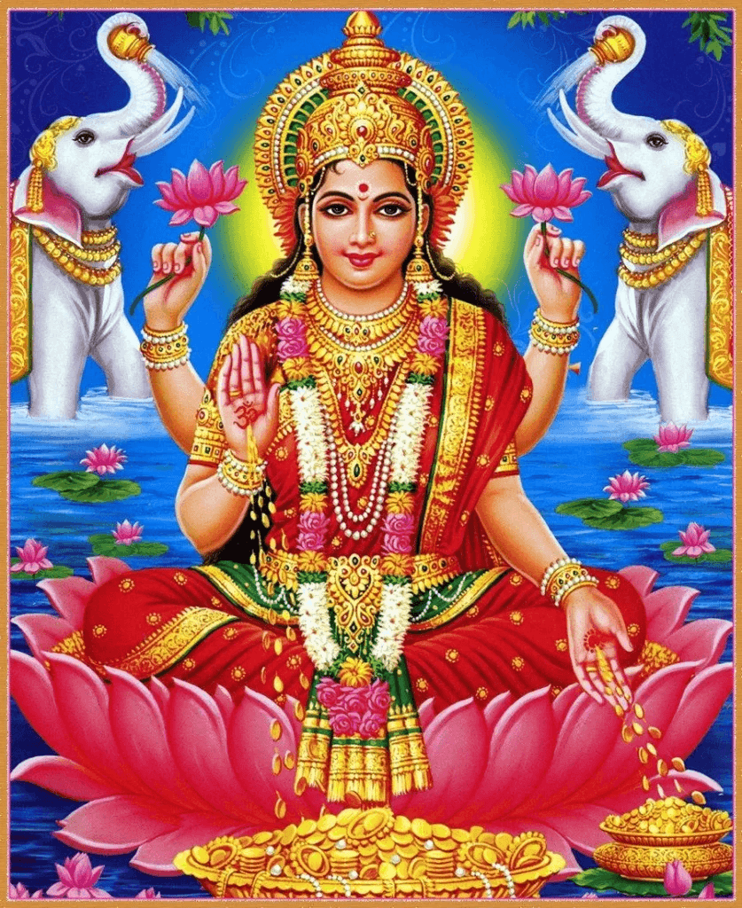 837x1024 Lakshmi Devi: Her Great Ashtalaxmi Forms.
