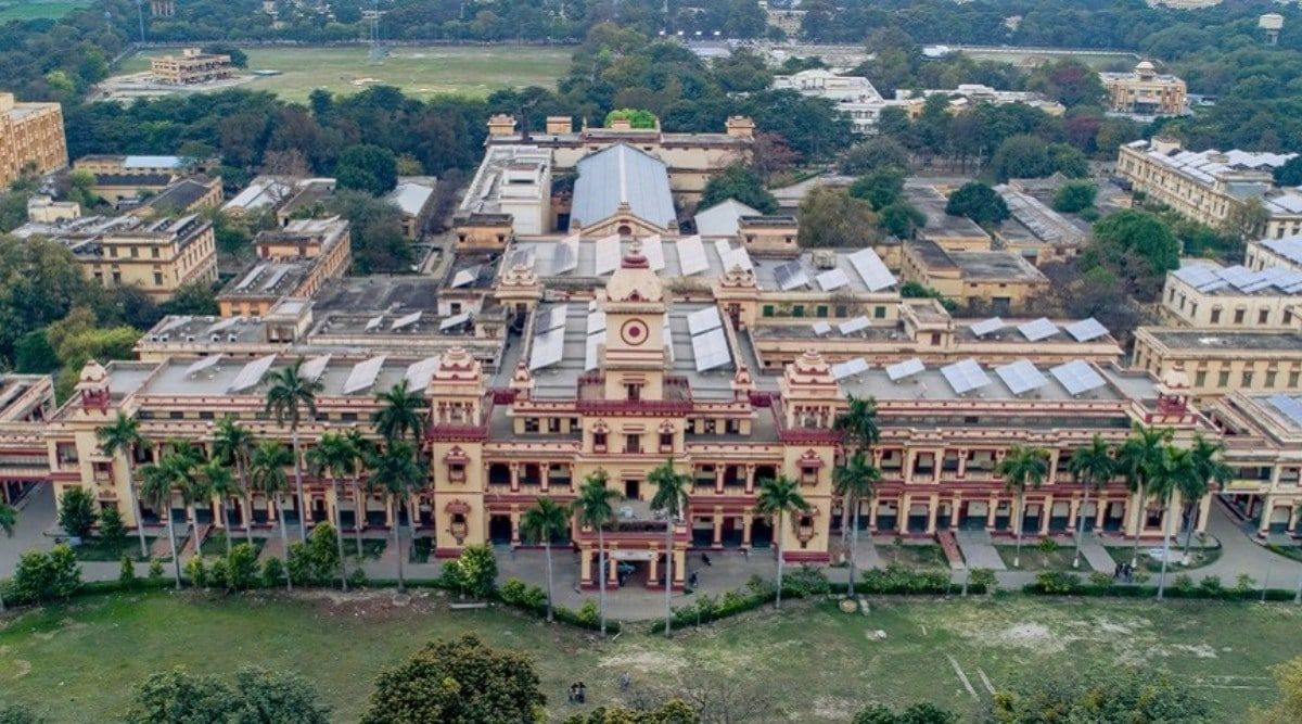 1200x667 Student well being desk at BHU becomes operational. Education News Indian Express