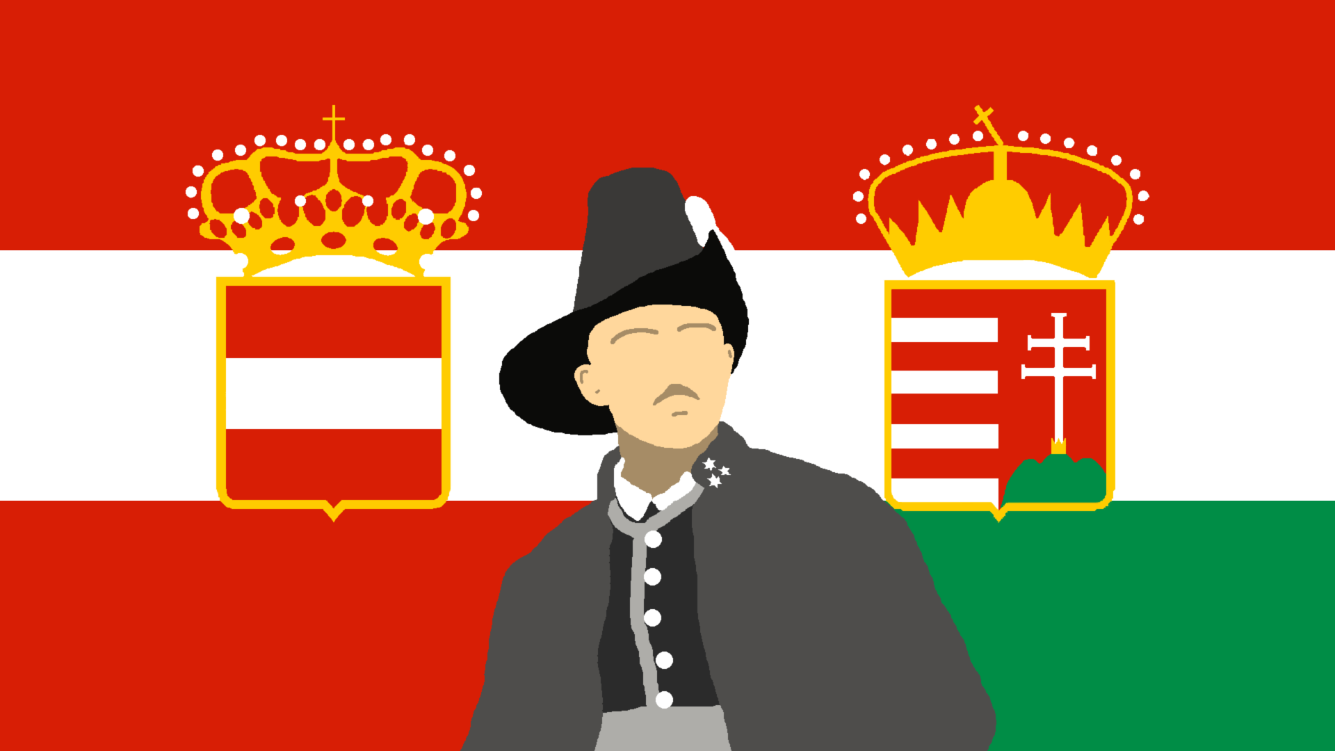 1920x1080 Per Request [1920x1080] Otto von Hapsburg Minimalist Wallpaper