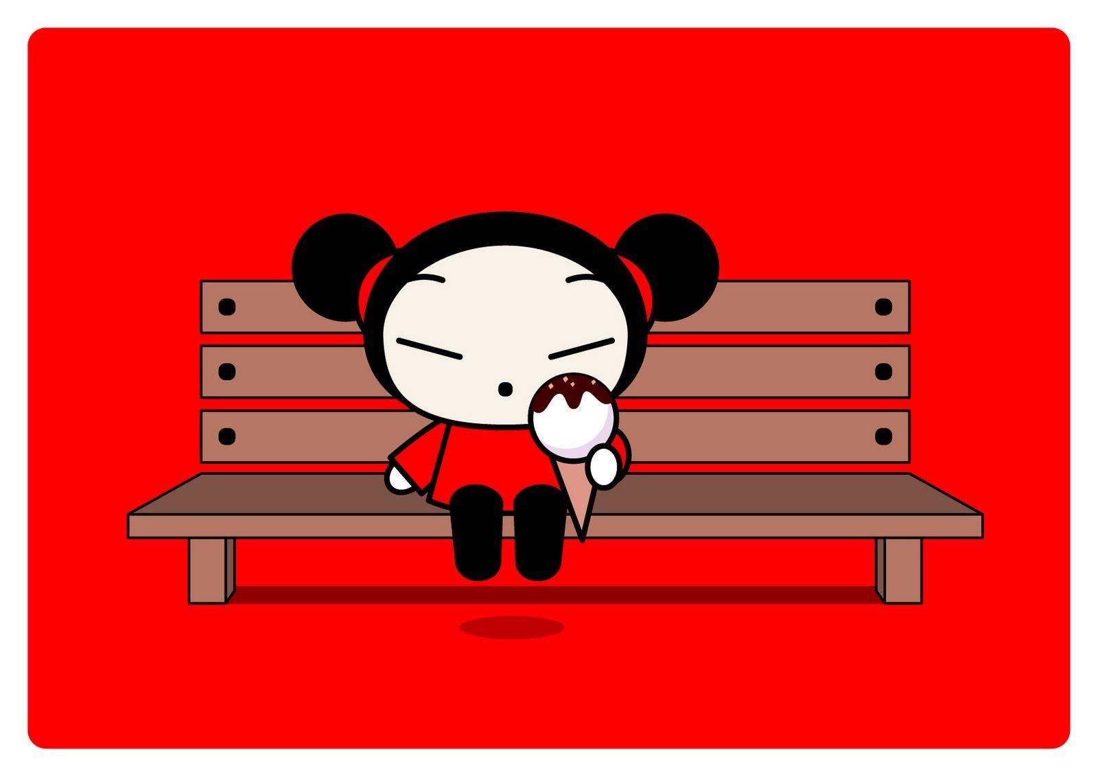 Pucca Wallpapers - Top Free Pucca Backgrounds - WallpaperAccess