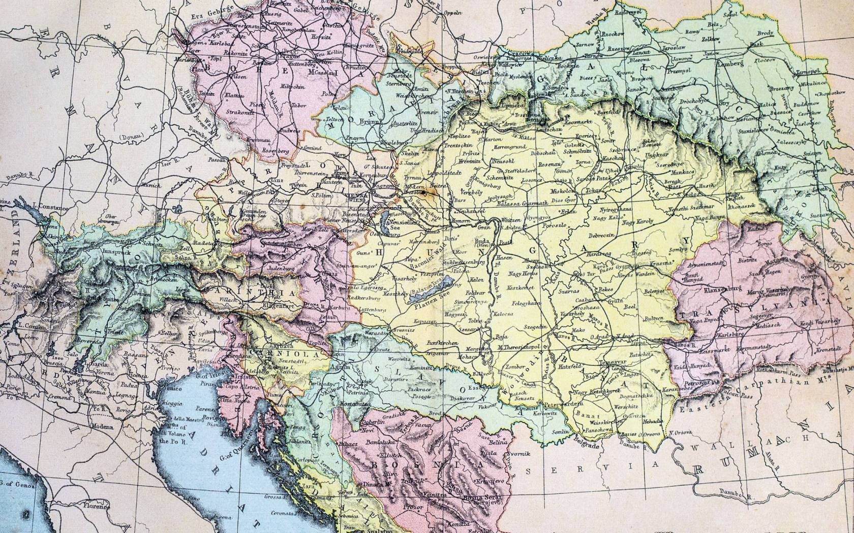 1680x1050 In defence of the Habsburgs