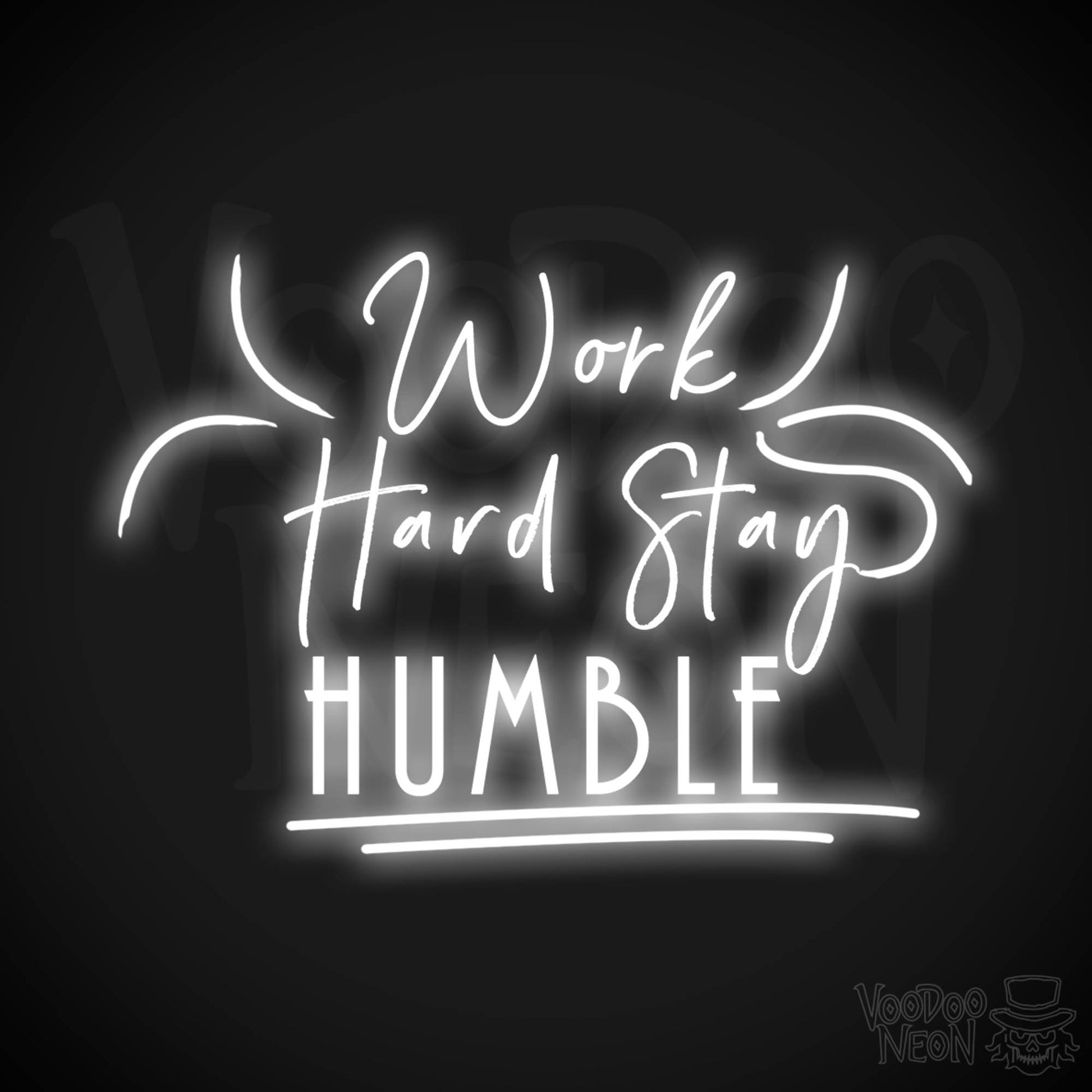 1946x1946 Work Hard Stay Humble Neon Sign