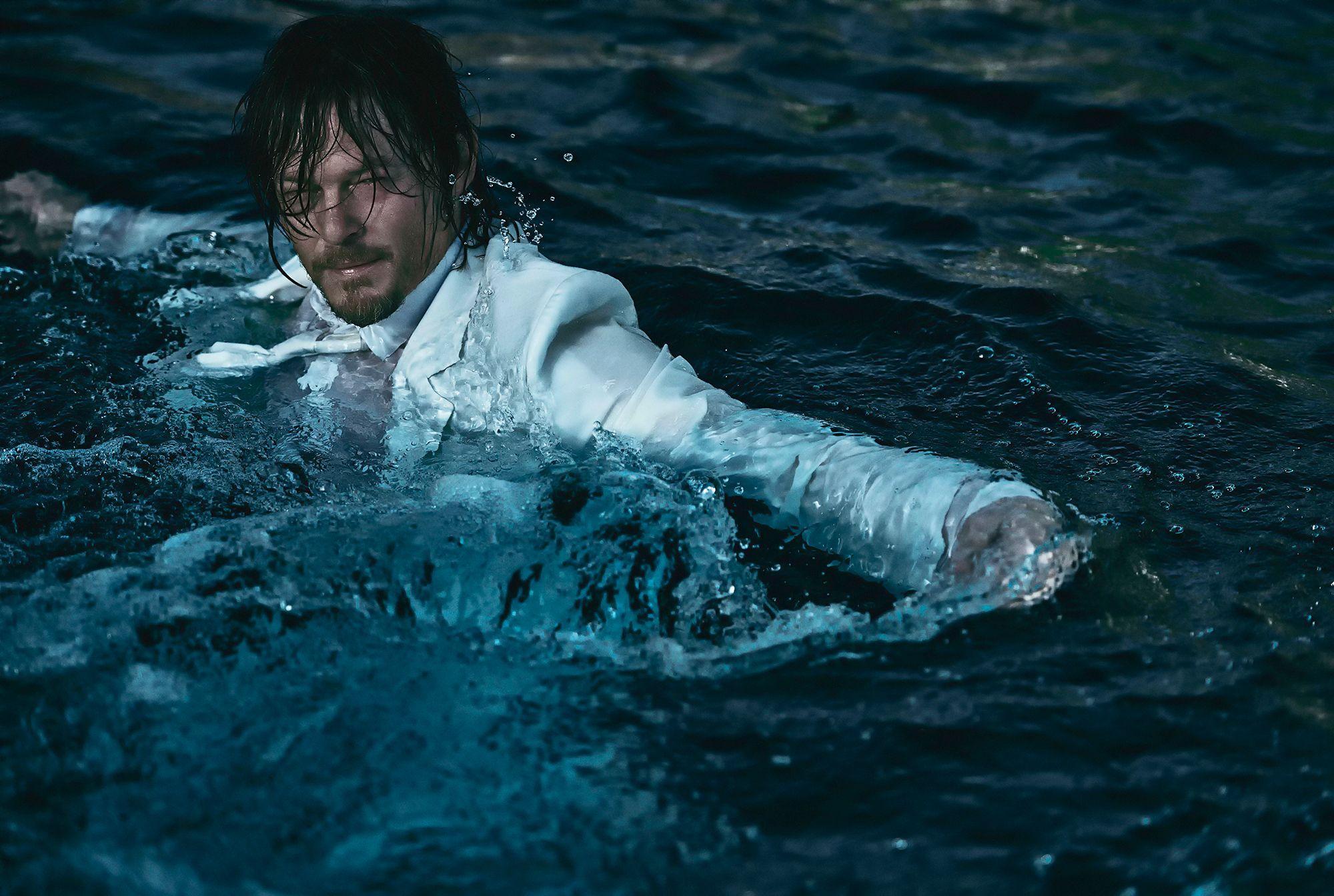 2000x1344 norman reedus, actor, celebrity Wallpaper, HD Man 4K Wallpaper