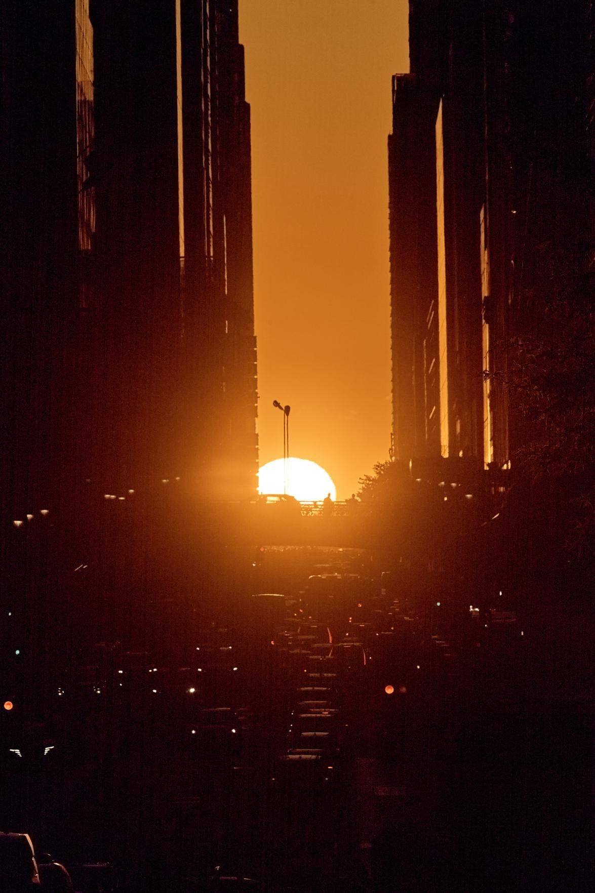 1175x1764 What to know about Manhattanhenge, NYC's sunset spectacle. Nation & World