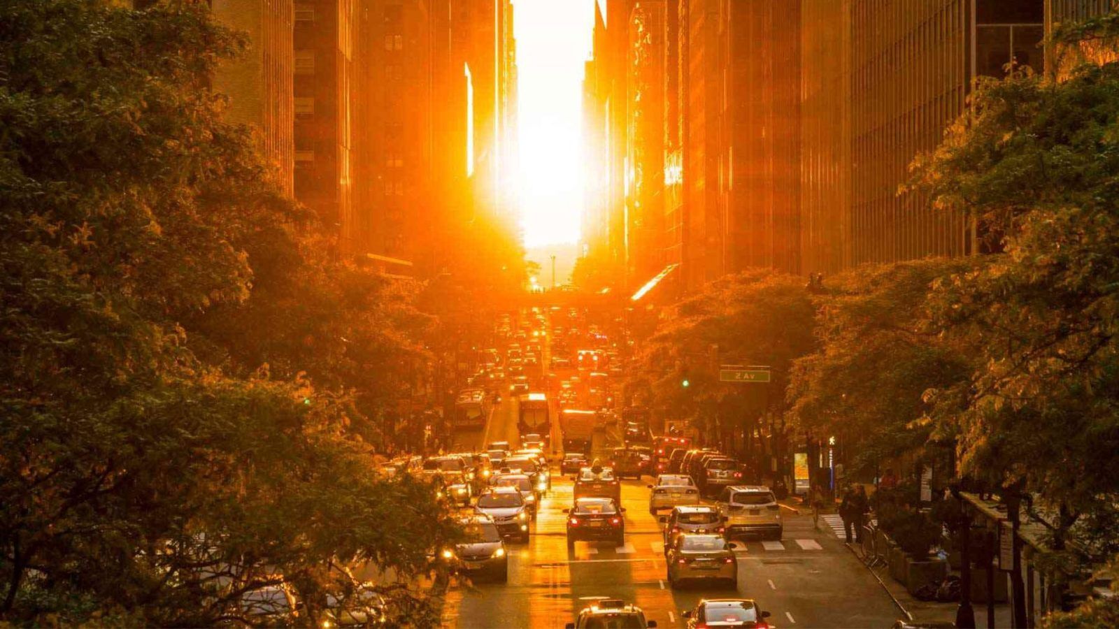 1600x900 Manhattanhenge 2023: How To See NYC's Best Sunsets Of The Year