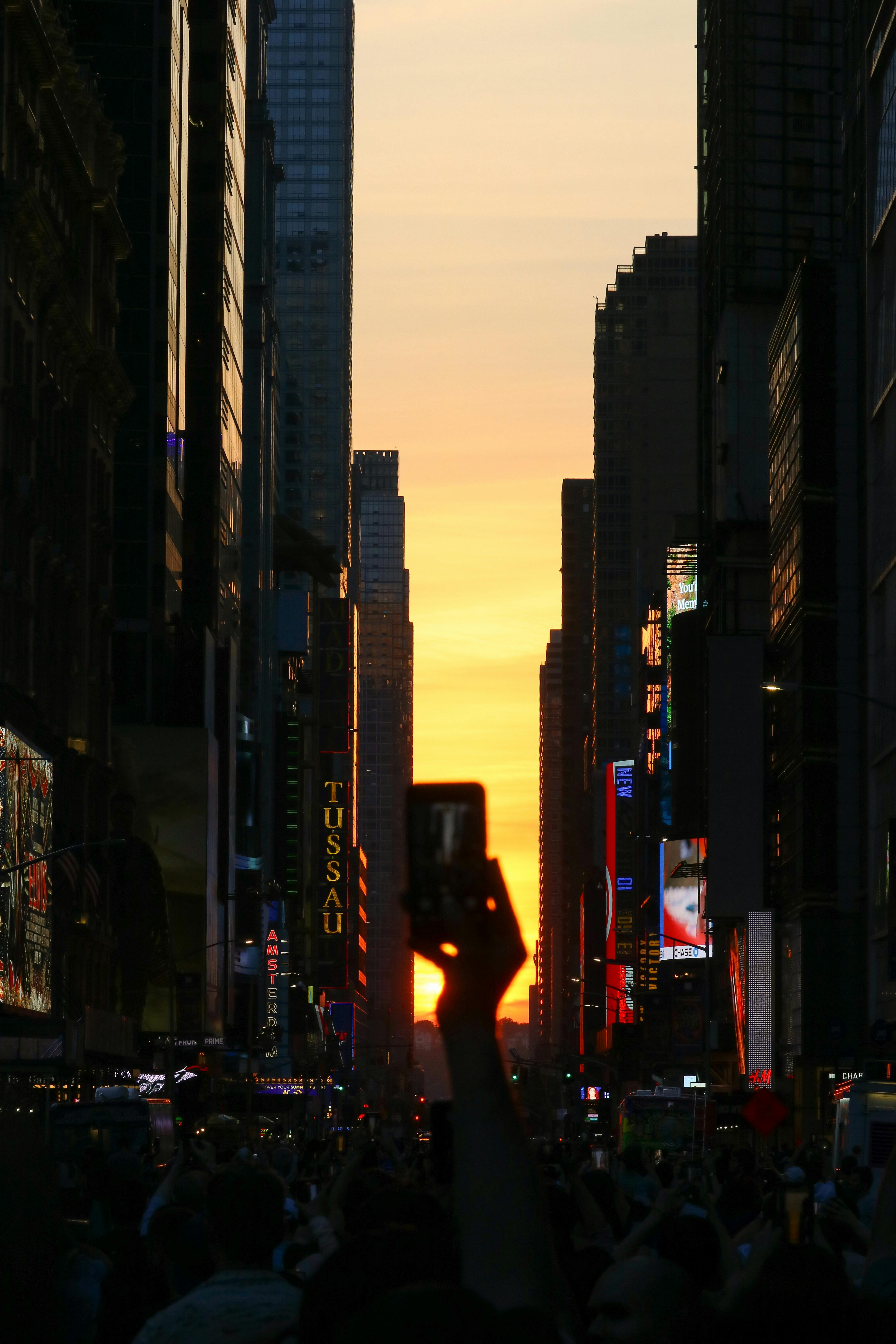 4000x6000 Manhattanhenge Photo, Download The BEST Free Manhattanhenge & HD Image