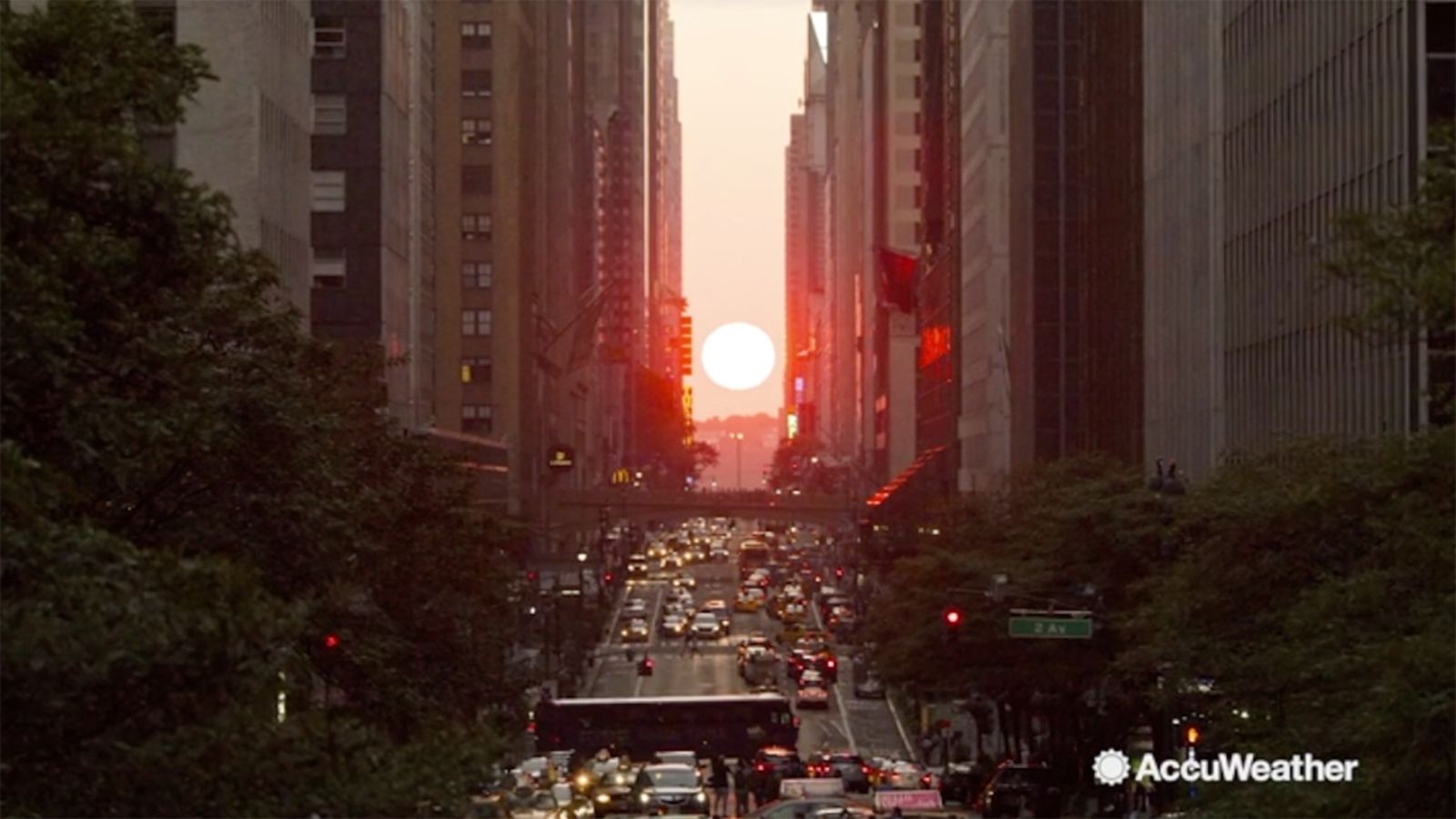 1600x900 What is 'Manhattanhenge' and how can you see it? San Francisco