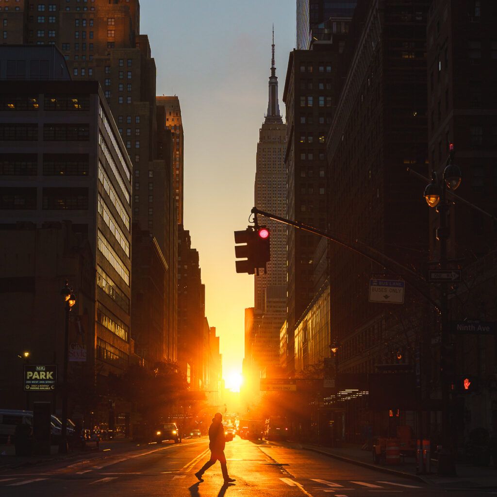 1024x1024 Manhattanhenge 2026: Dates, Times & Henges Around the World