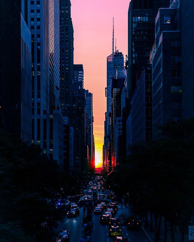 800x1000 Experiencing: The Manhattanhenge